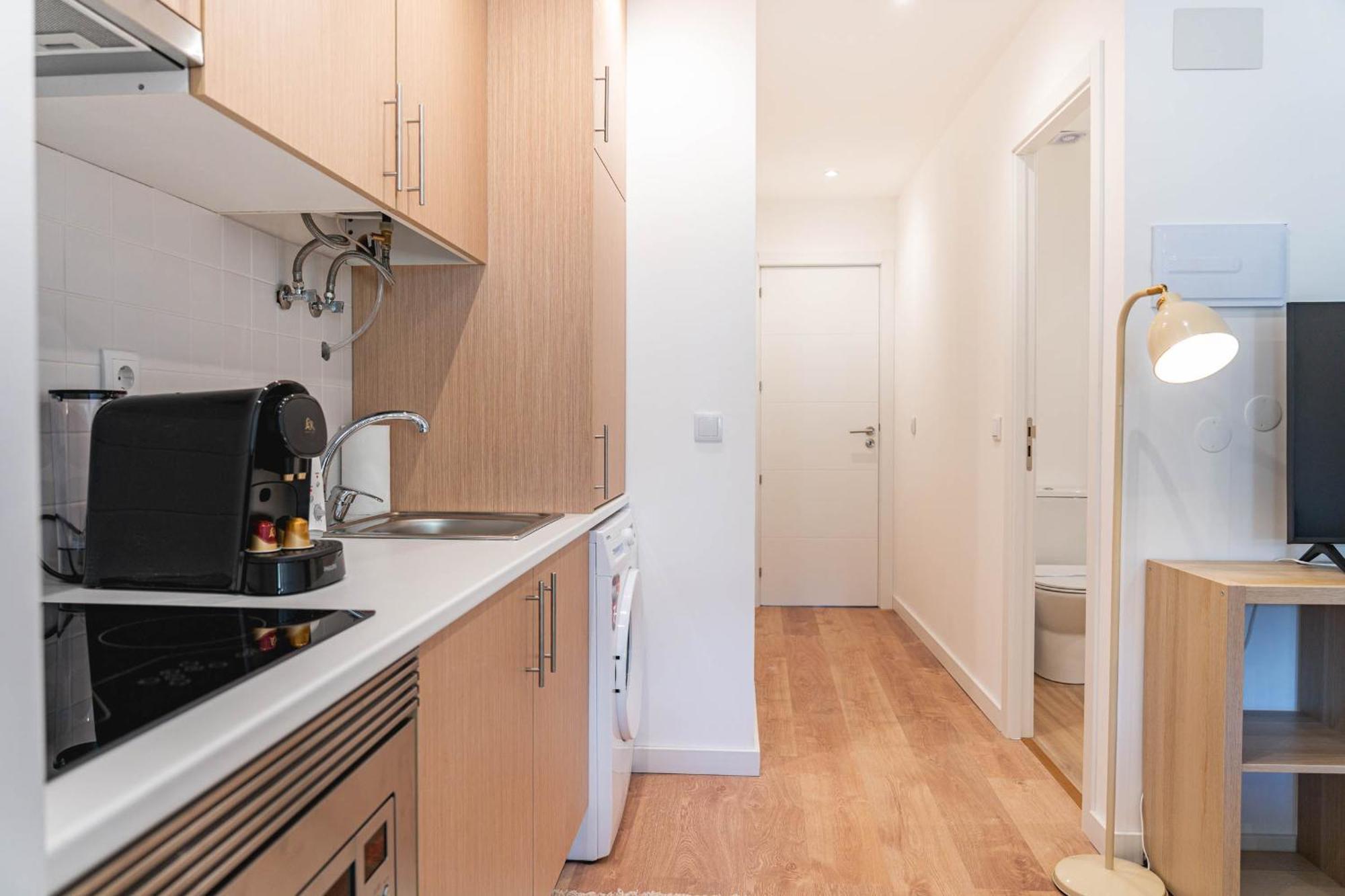 Blue Charm - Campolide Apartments Lisboa Εξωτερικό φωτογραφία