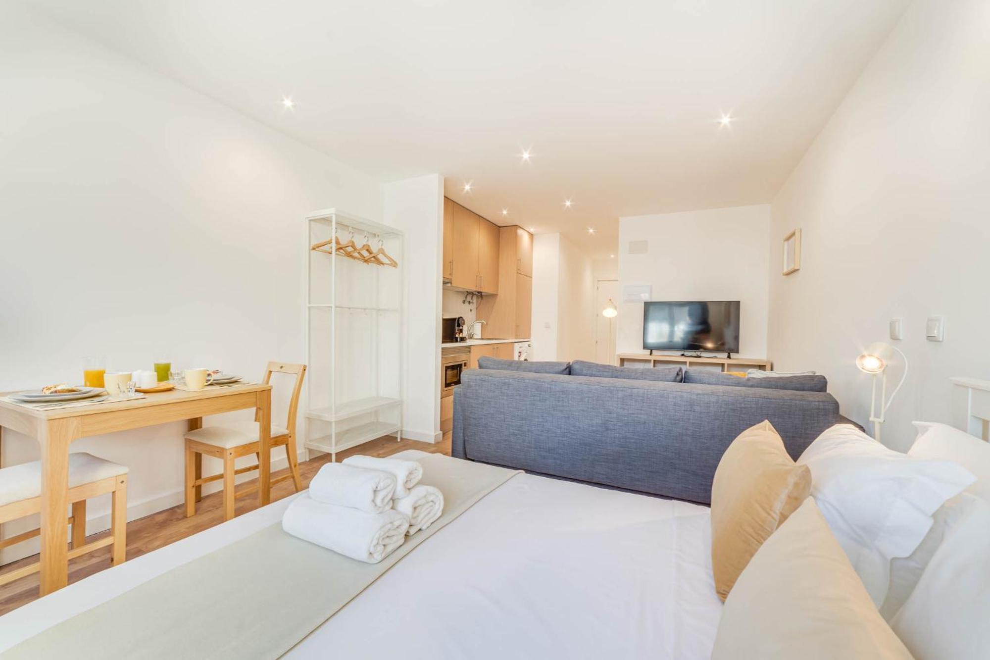 Blue Charm - Campolide Apartments Lisboa Εξωτερικό φωτογραφία