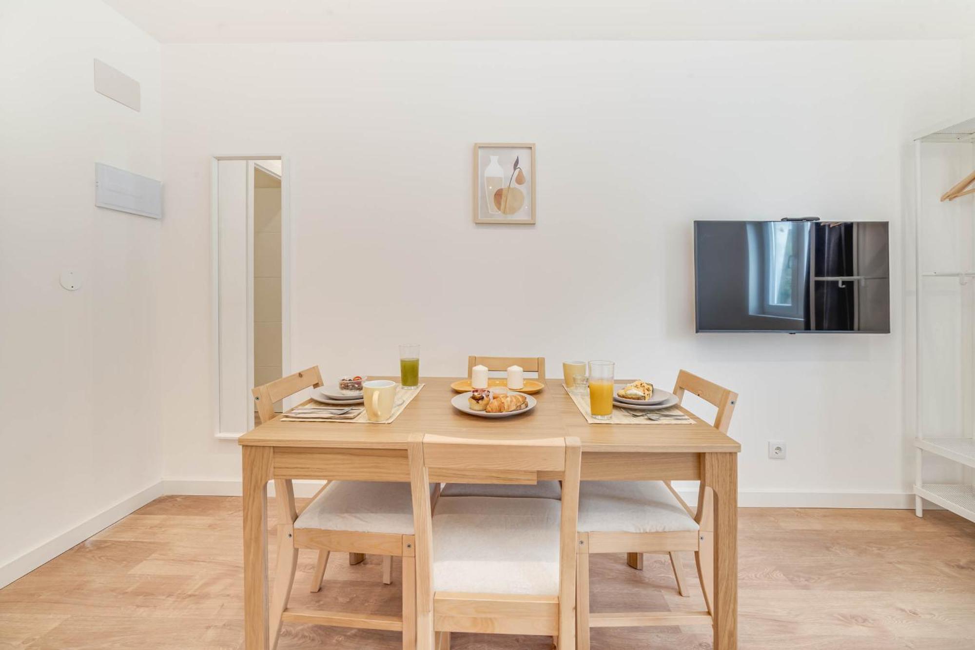 Blue Charm - Campolide Apartments Lisboa Εξωτερικό φωτογραφία