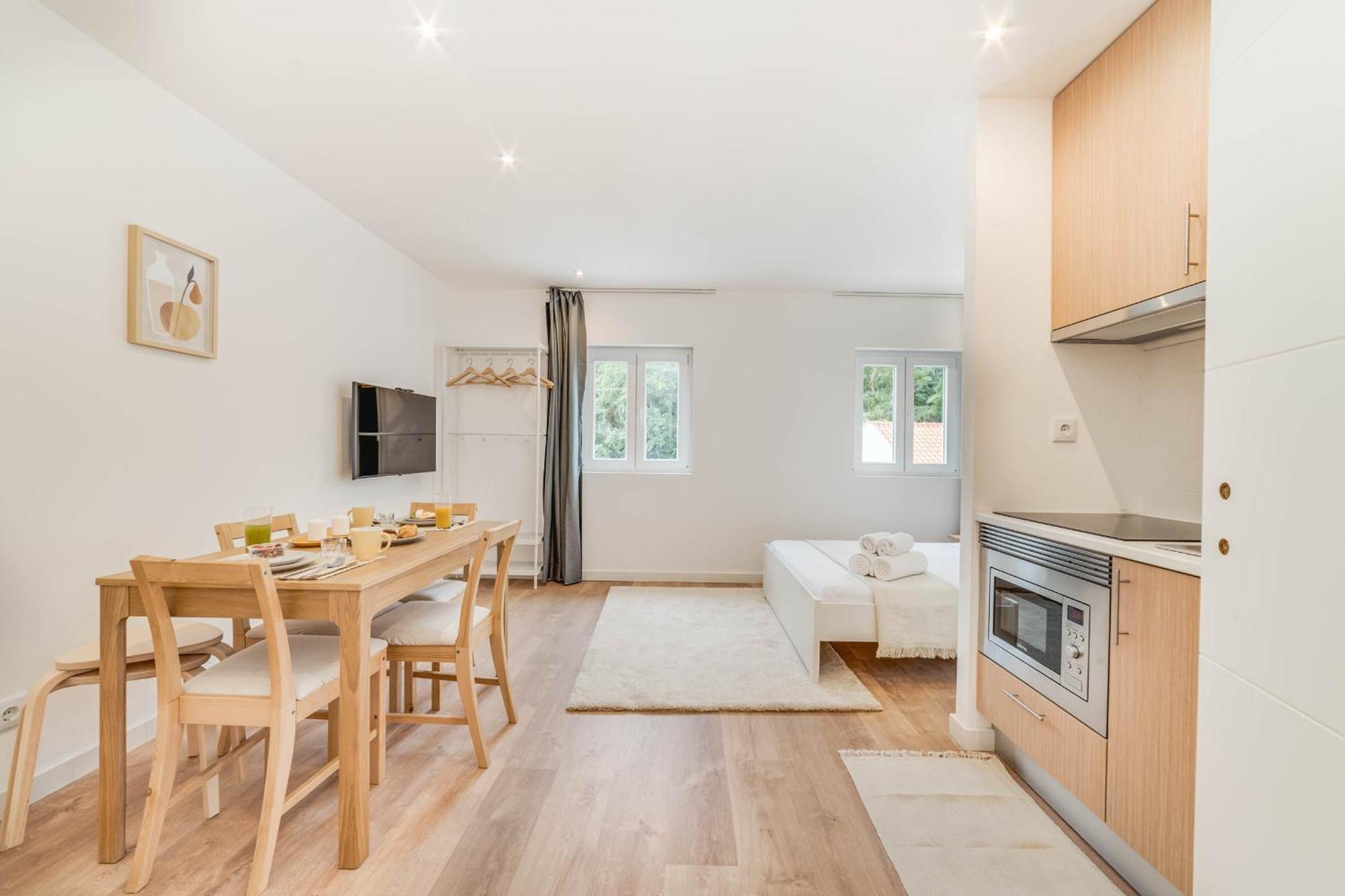 Blue Charm - Campolide Apartments Lisboa Εξωτερικό φωτογραφία