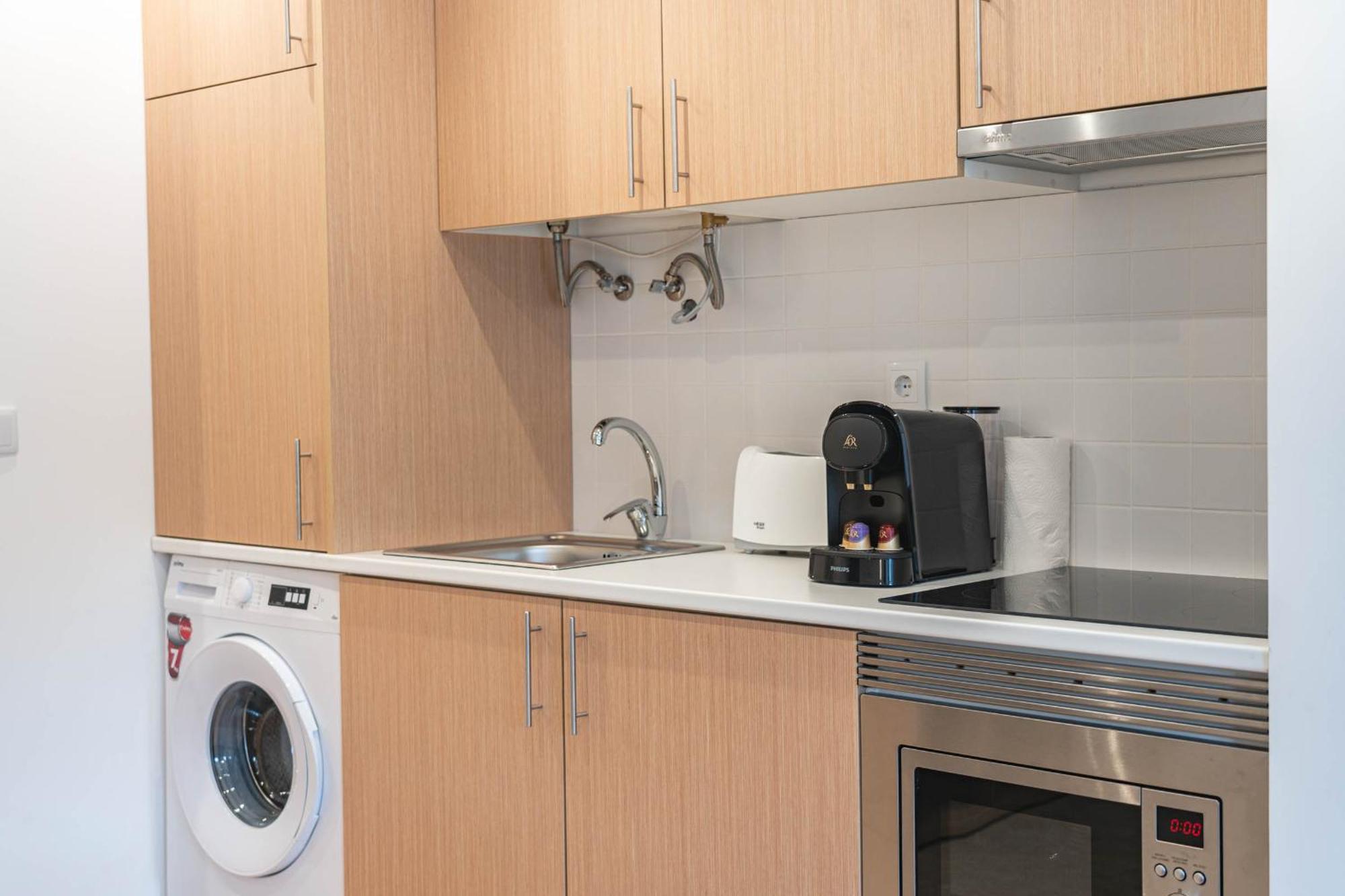 Blue Charm - Campolide Apartments Lisboa Εξωτερικό φωτογραφία