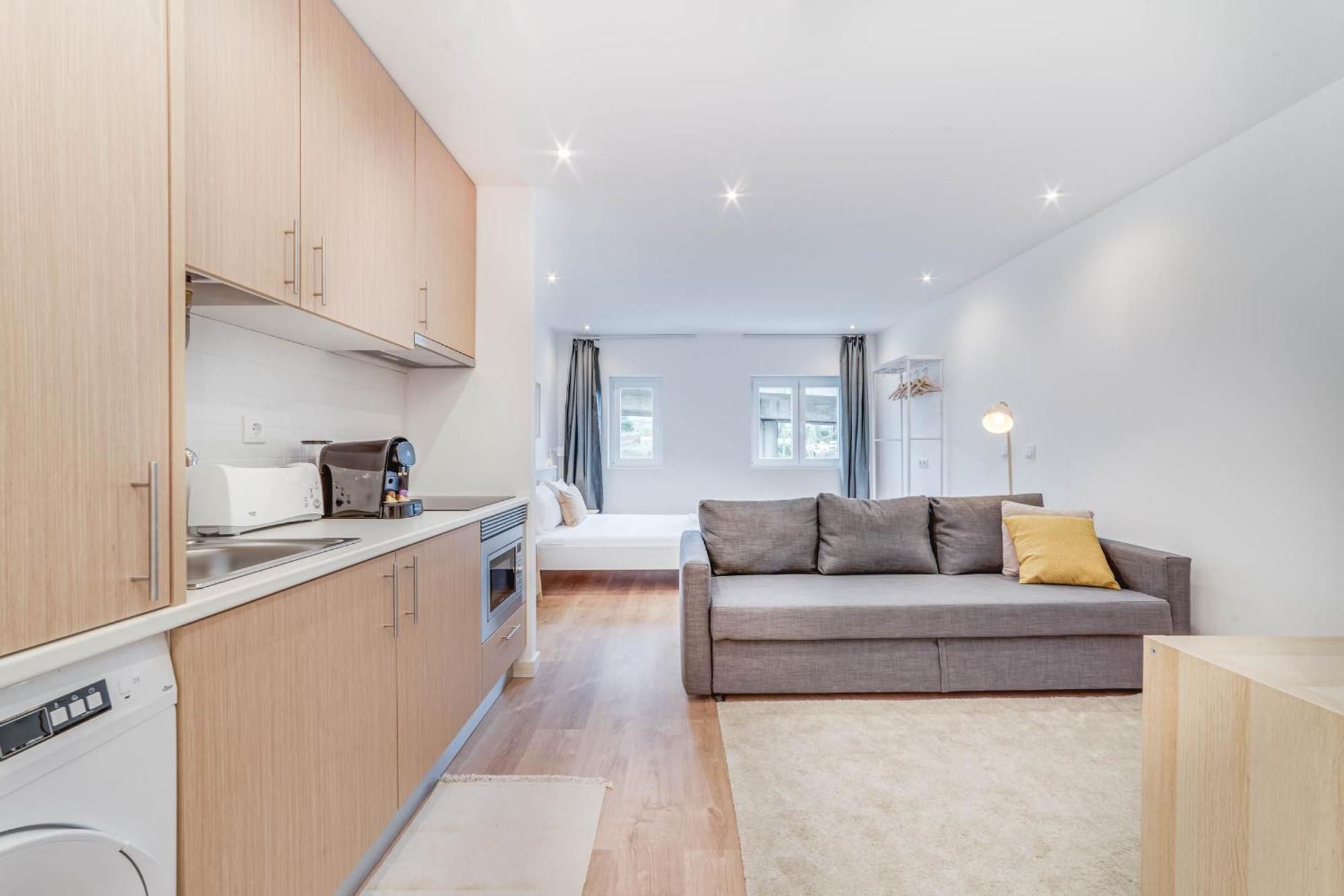 Blue Charm - Campolide Apartments Lisboa Εξωτερικό φωτογραφία