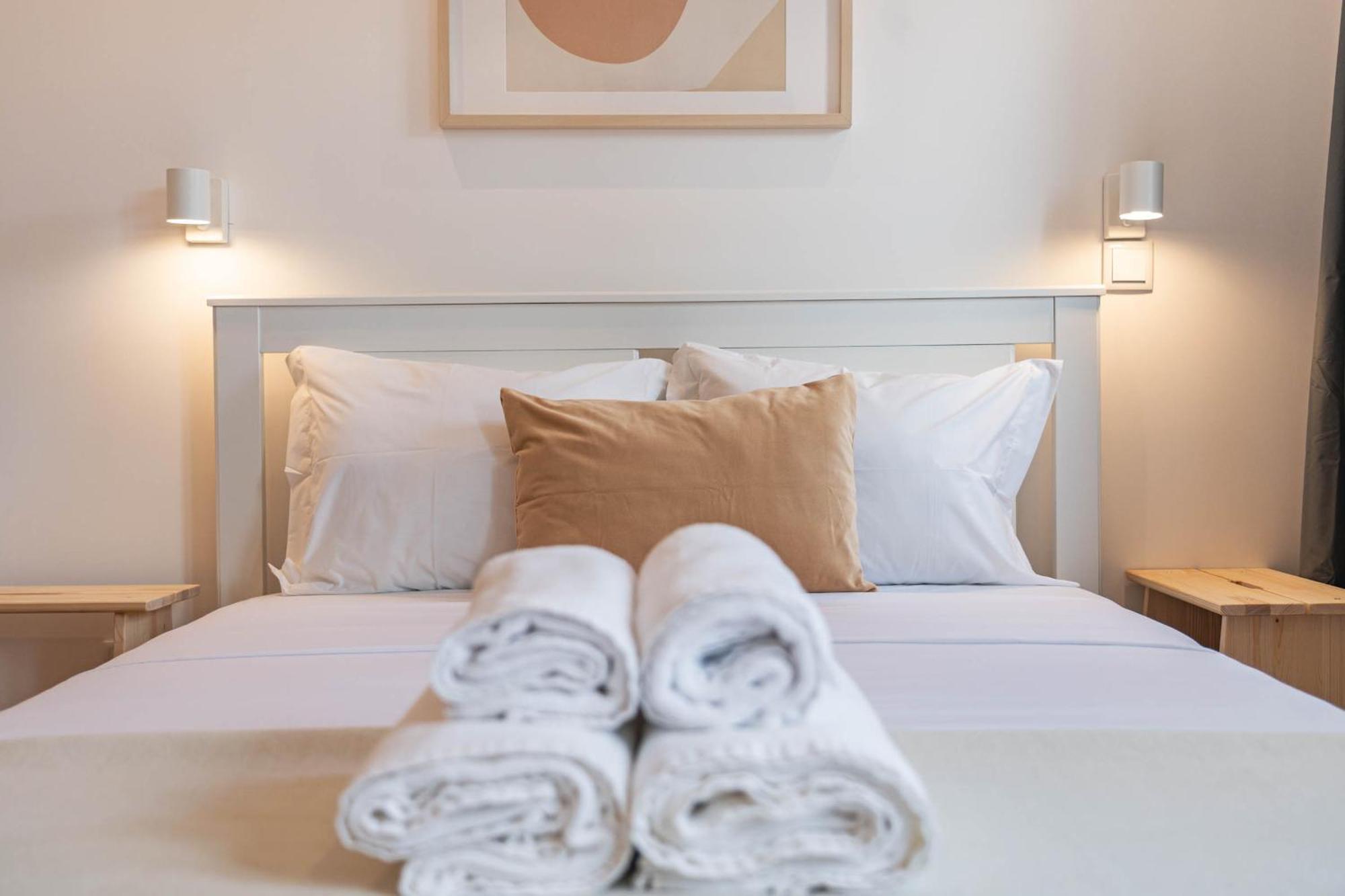 Blue Charm - Campolide Apartments Lisboa Εξωτερικό φωτογραφία