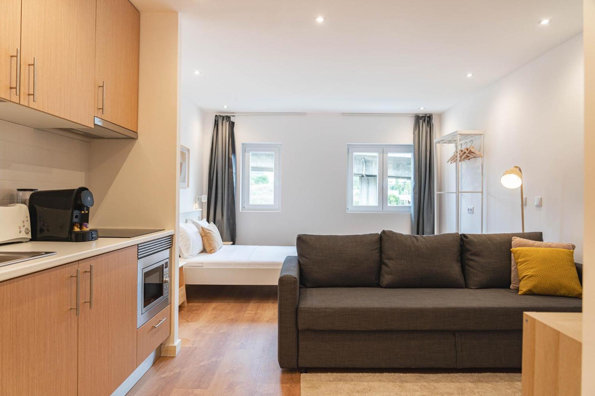 Blue Charm - Campolide Apartments Lisboa Εξωτερικό φωτογραφία