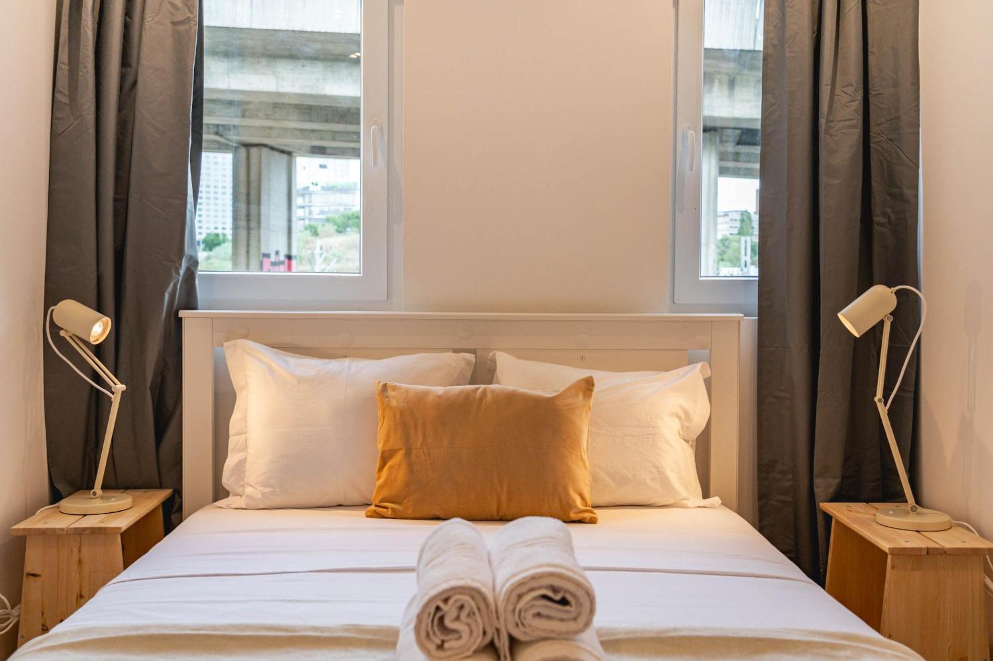 Blue Charm - Campolide Apartments Lisboa Εξωτερικό φωτογραφία
