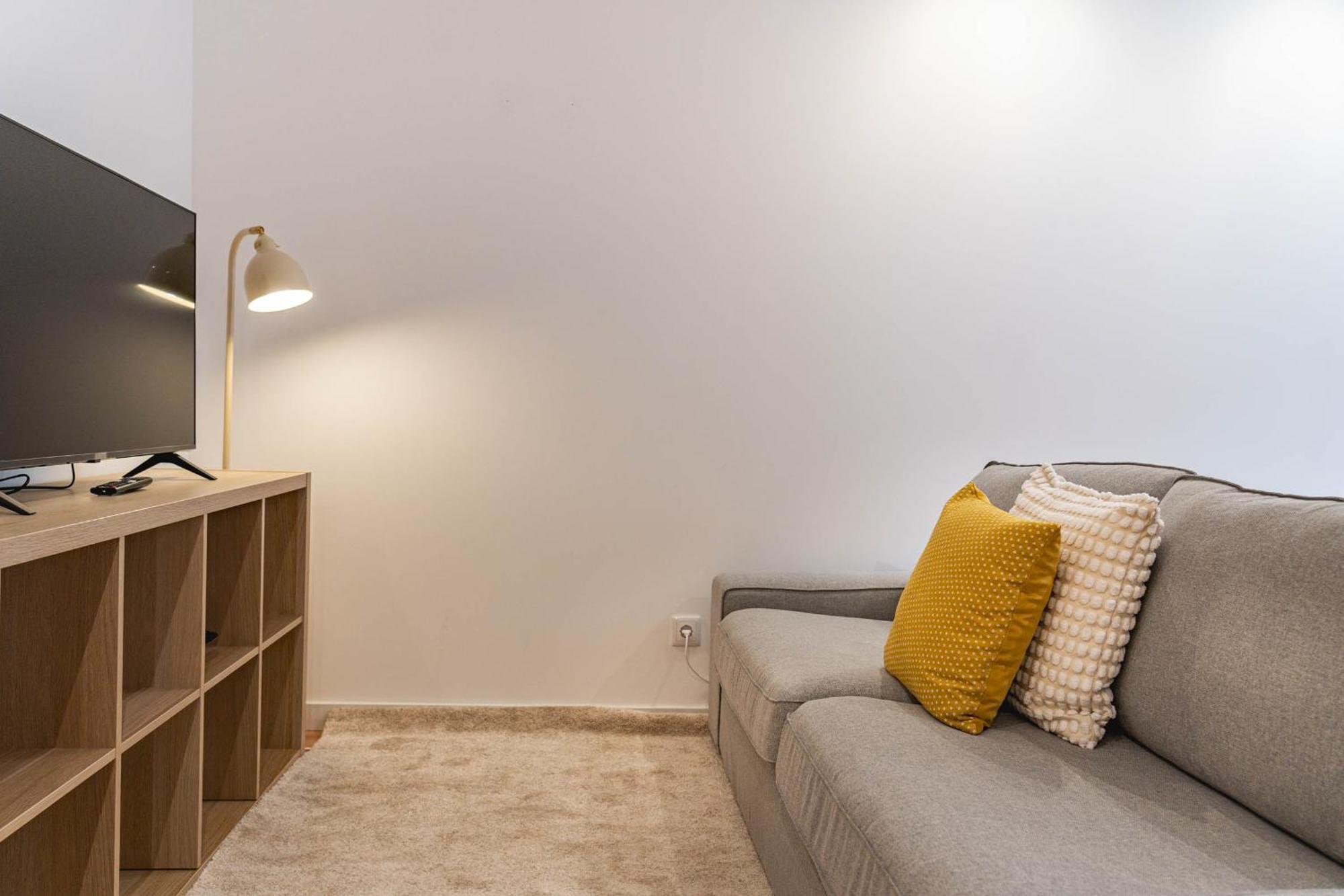 Blue Charm - Campolide Apartments Lisboa Εξωτερικό φωτογραφία