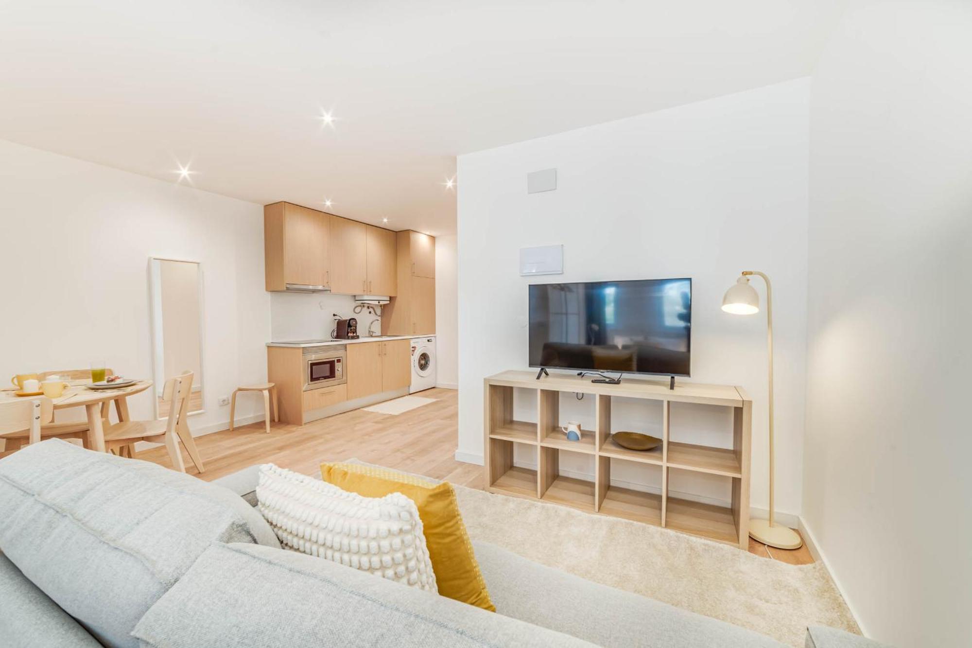 Blue Charm - Campolide Apartments Lisboa Εξωτερικό φωτογραφία