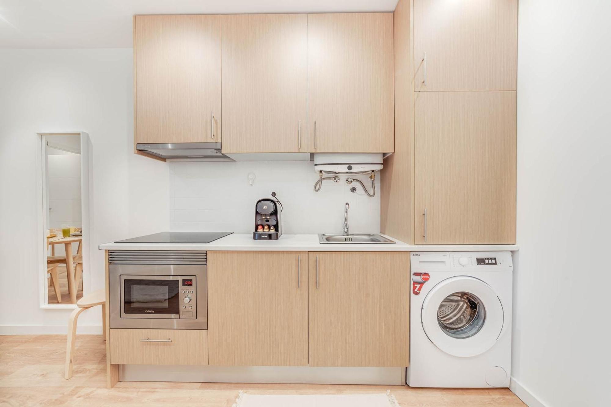Blue Charm - Campolide Apartments Lisboa Εξωτερικό φωτογραφία