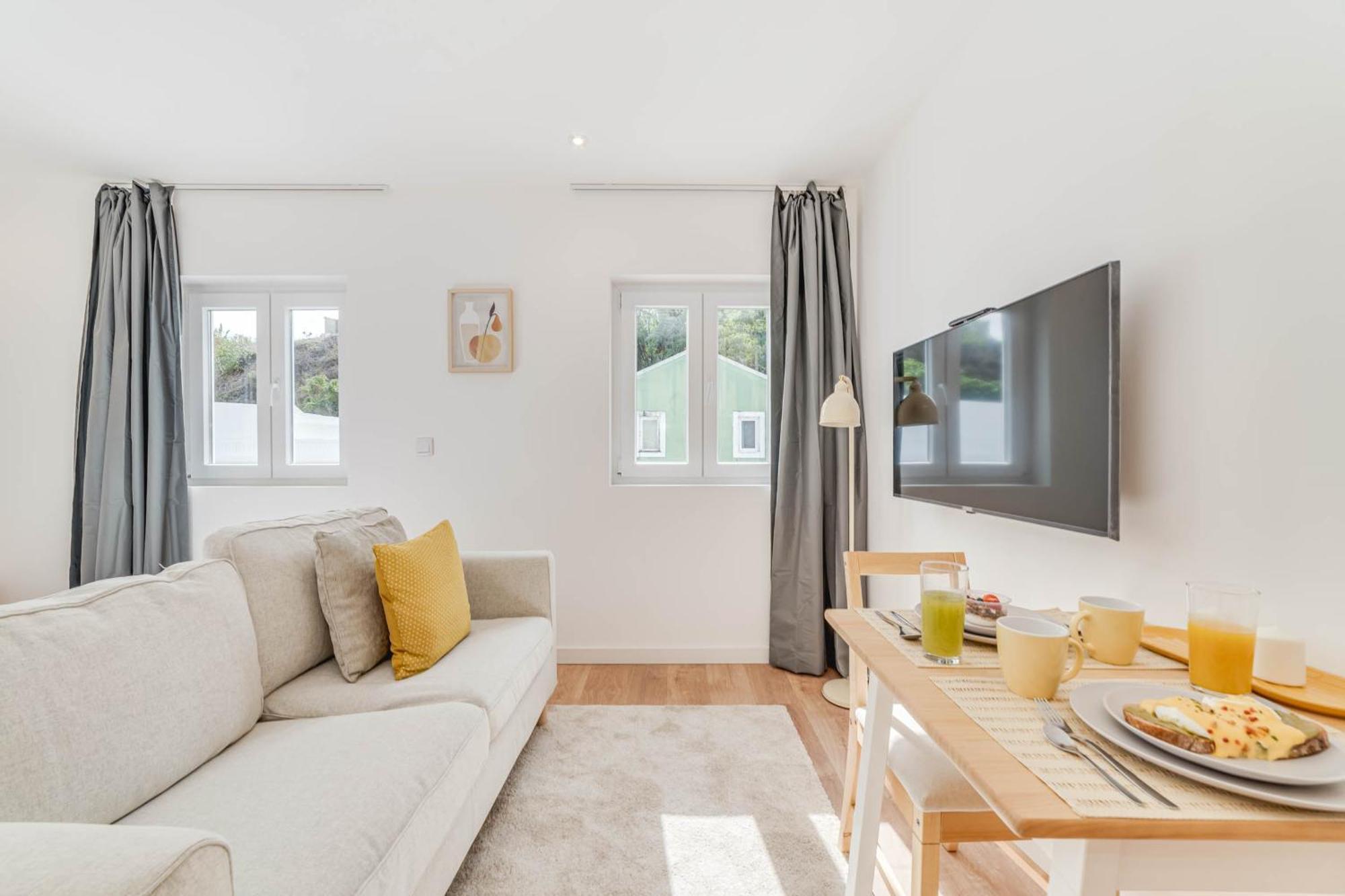 Blue Charm - Campolide Apartments Lisboa Εξωτερικό φωτογραφία