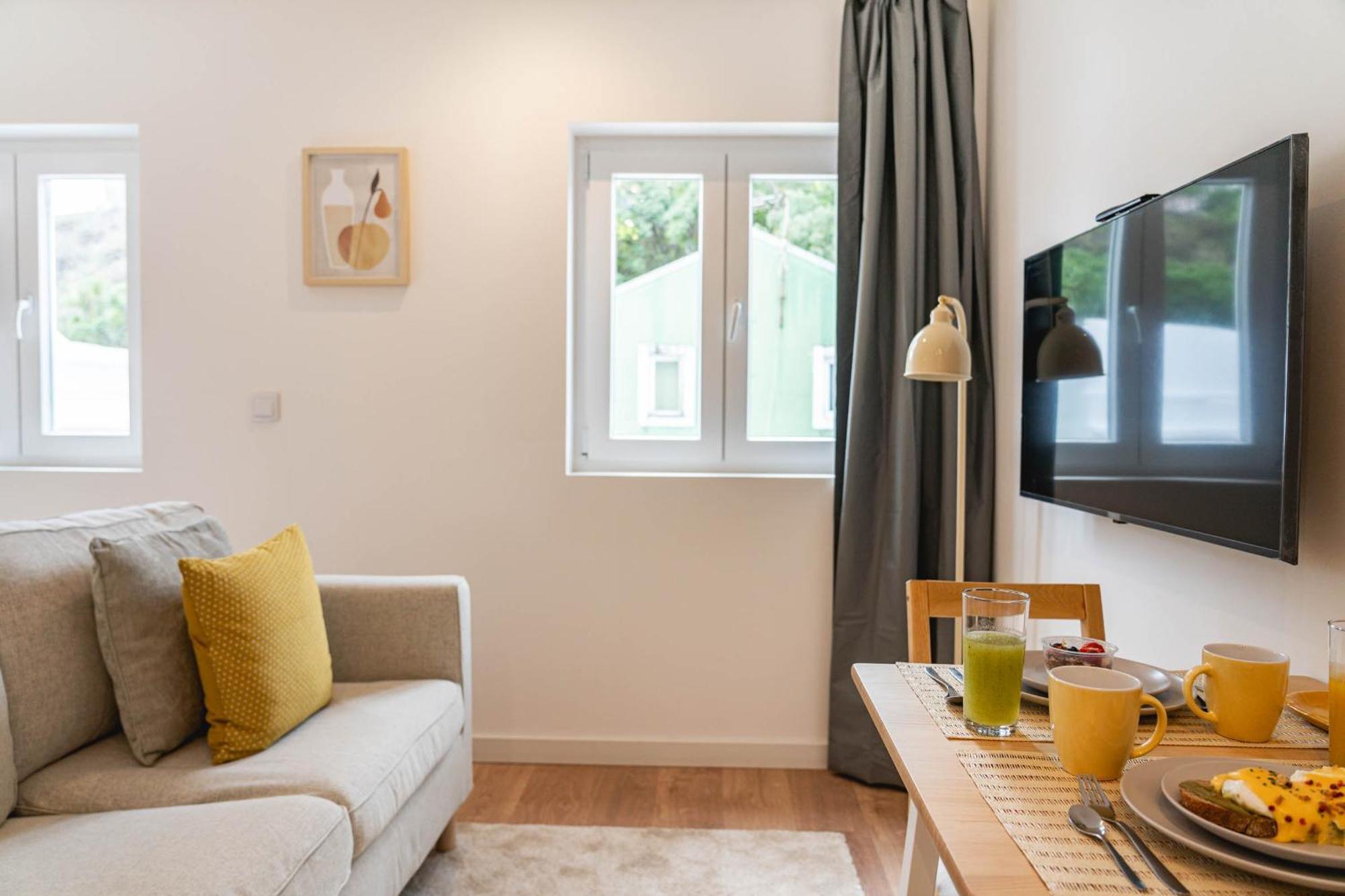 Blue Charm - Campolide Apartments Lisboa Εξωτερικό φωτογραφία