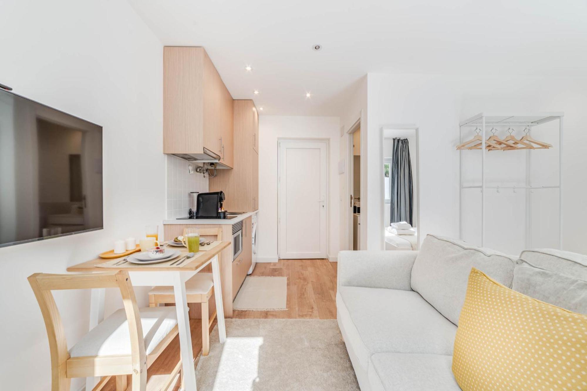 Blue Charm - Campolide Apartments Lisboa Εξωτερικό φωτογραφία