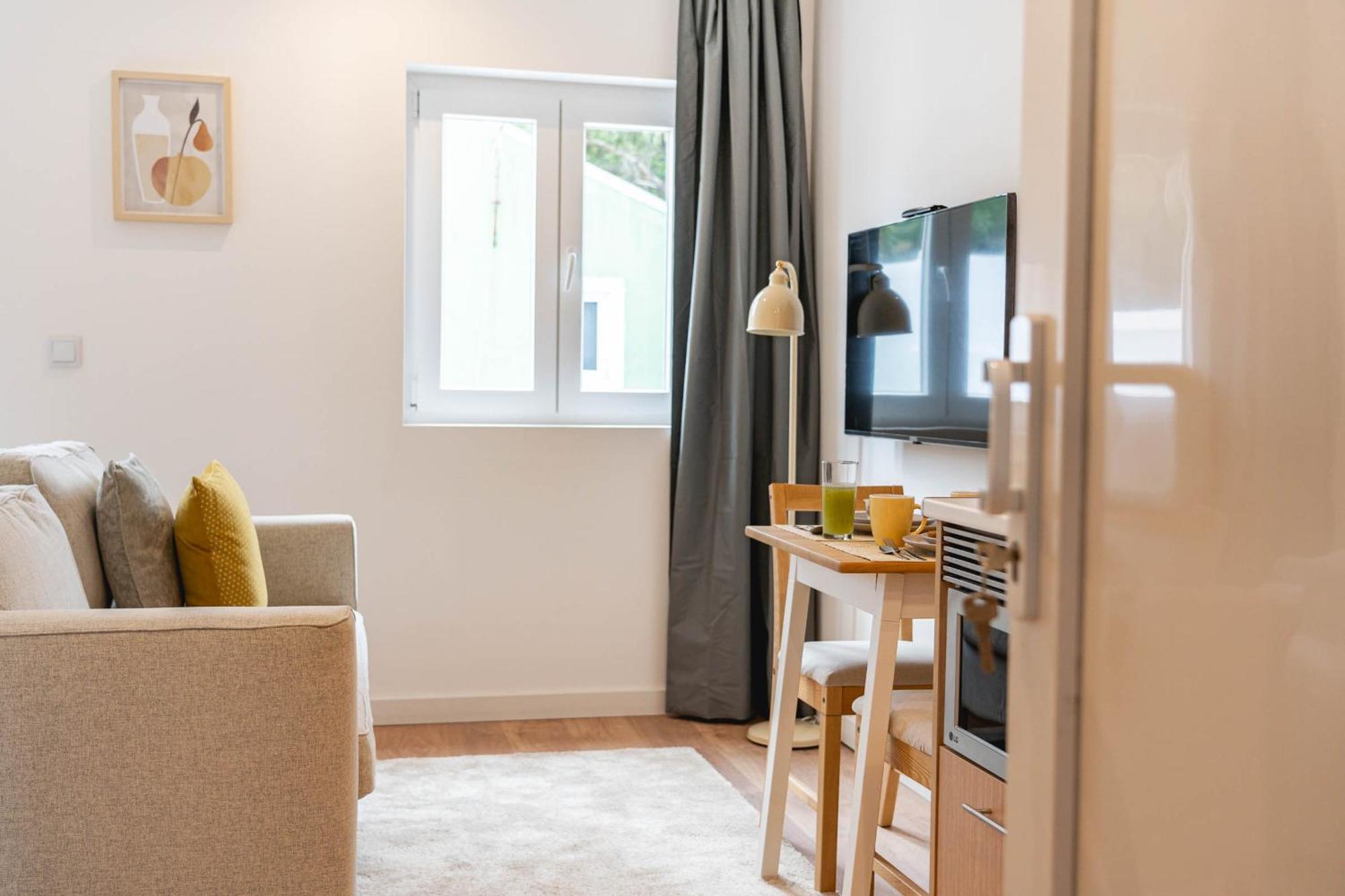 Blue Charm - Campolide Apartments Lisboa Εξωτερικό φωτογραφία
