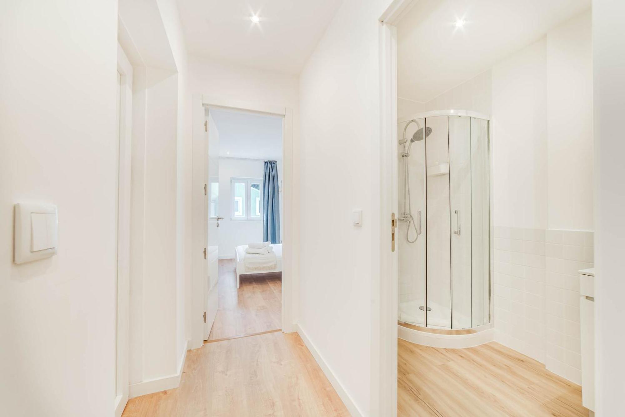 Blue Charm - Campolide Apartments Lisboa Εξωτερικό φωτογραφία