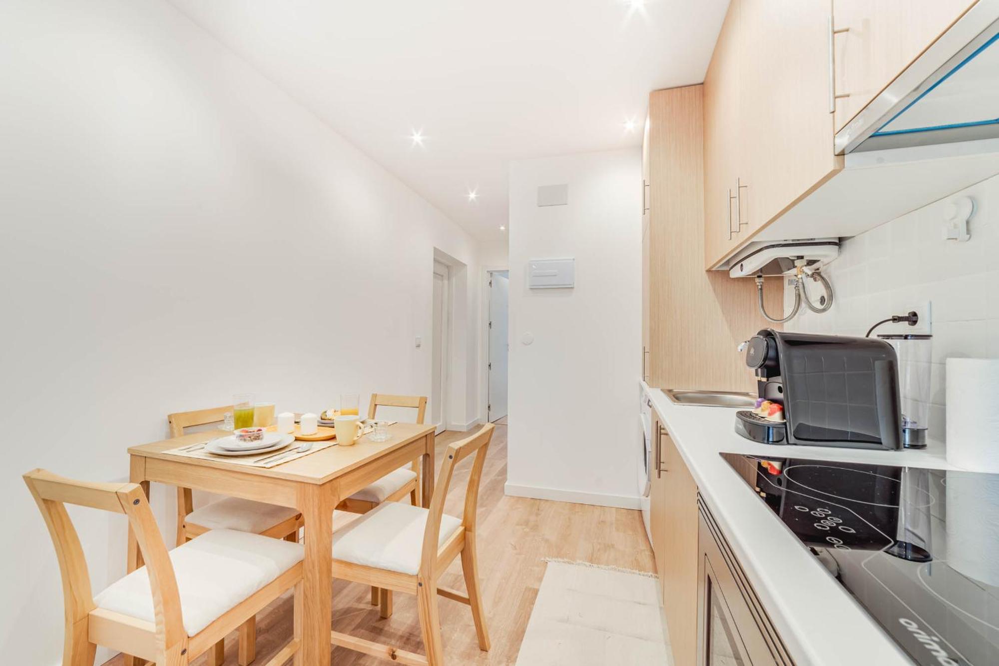 Blue Charm - Campolide Apartments Lisboa Εξωτερικό φωτογραφία