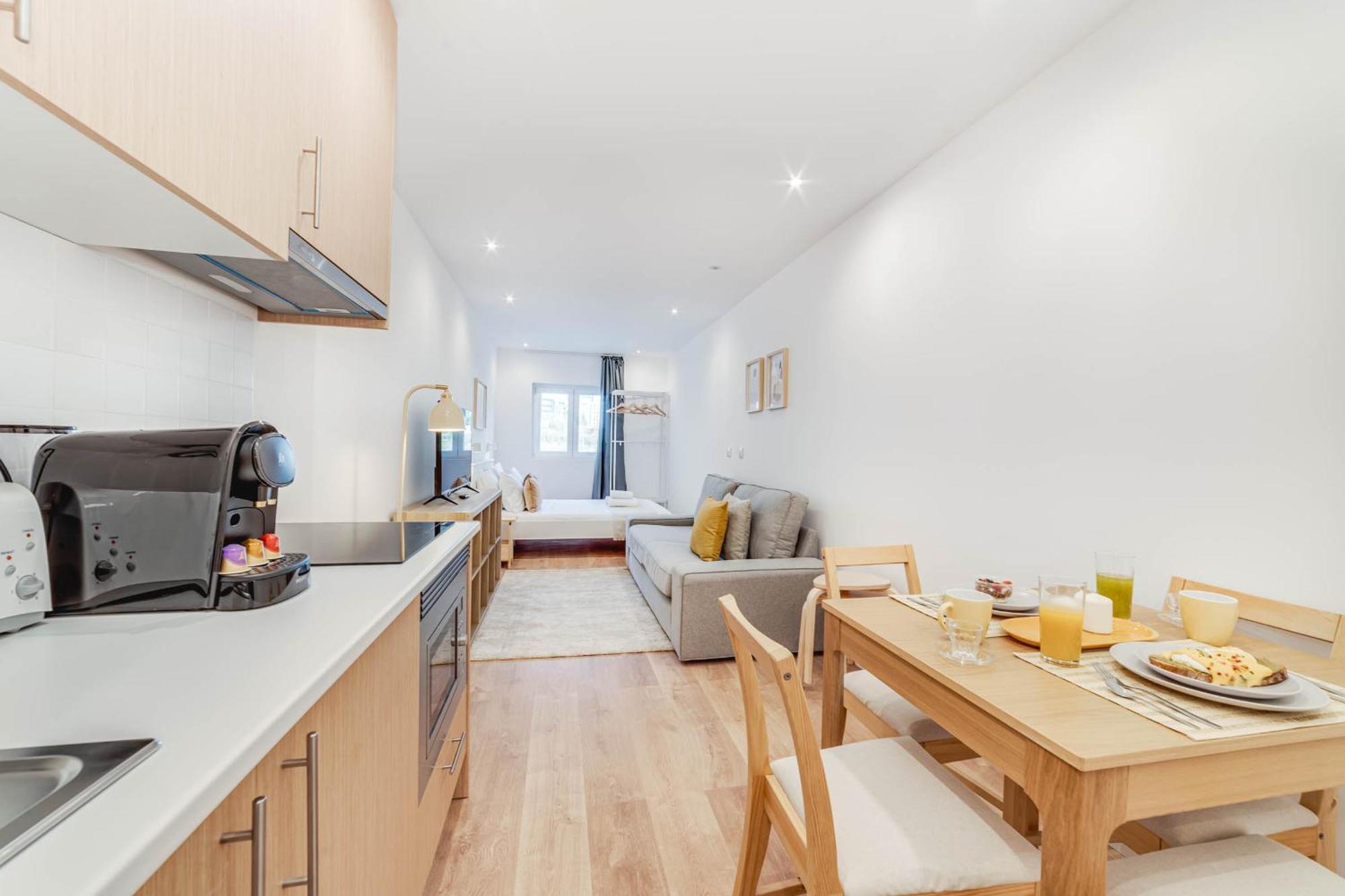 Blue Charm - Campolide Apartments Lisboa Εξωτερικό φωτογραφία