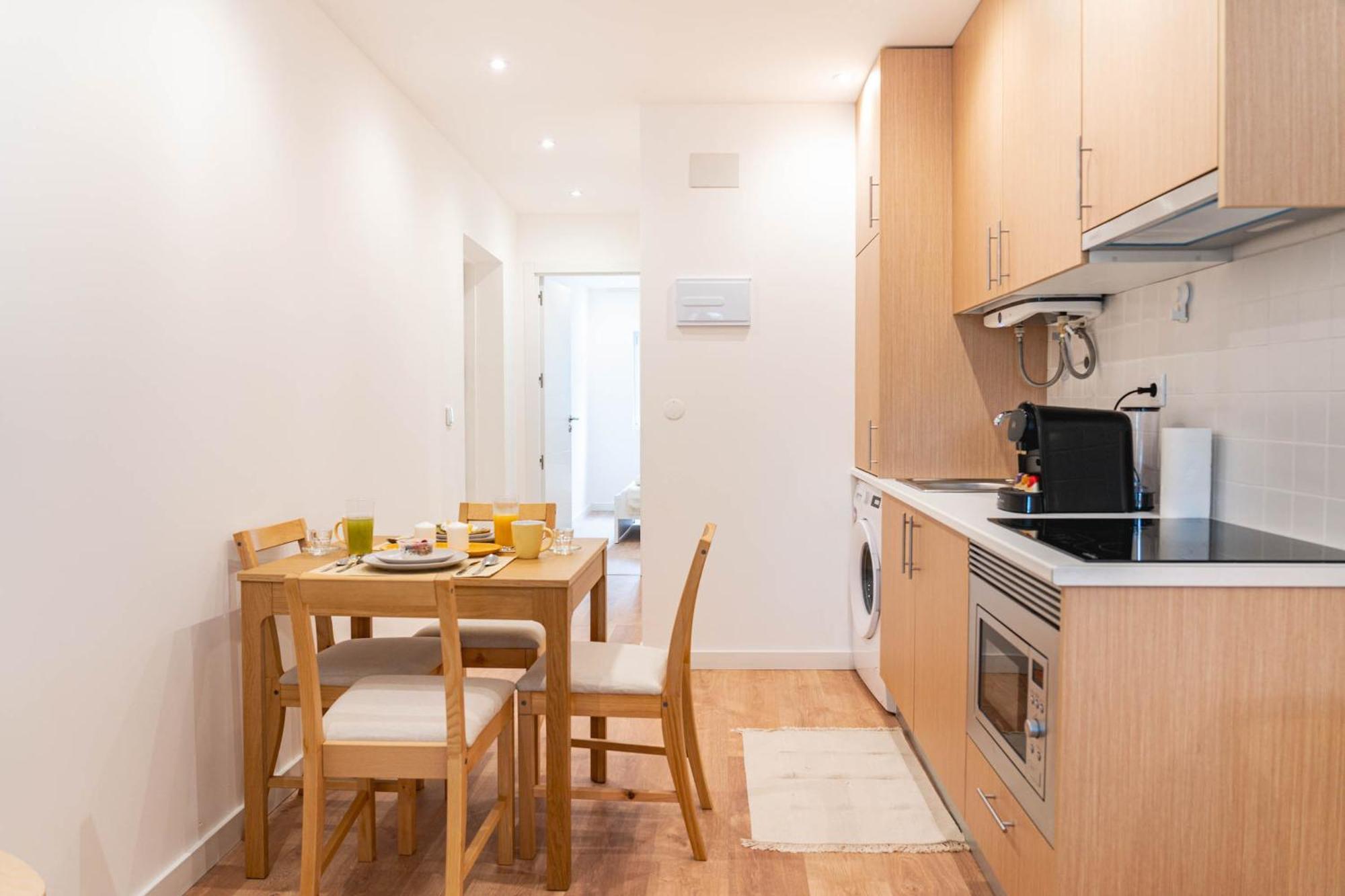 Blue Charm - Campolide Apartments Lisboa Εξωτερικό φωτογραφία