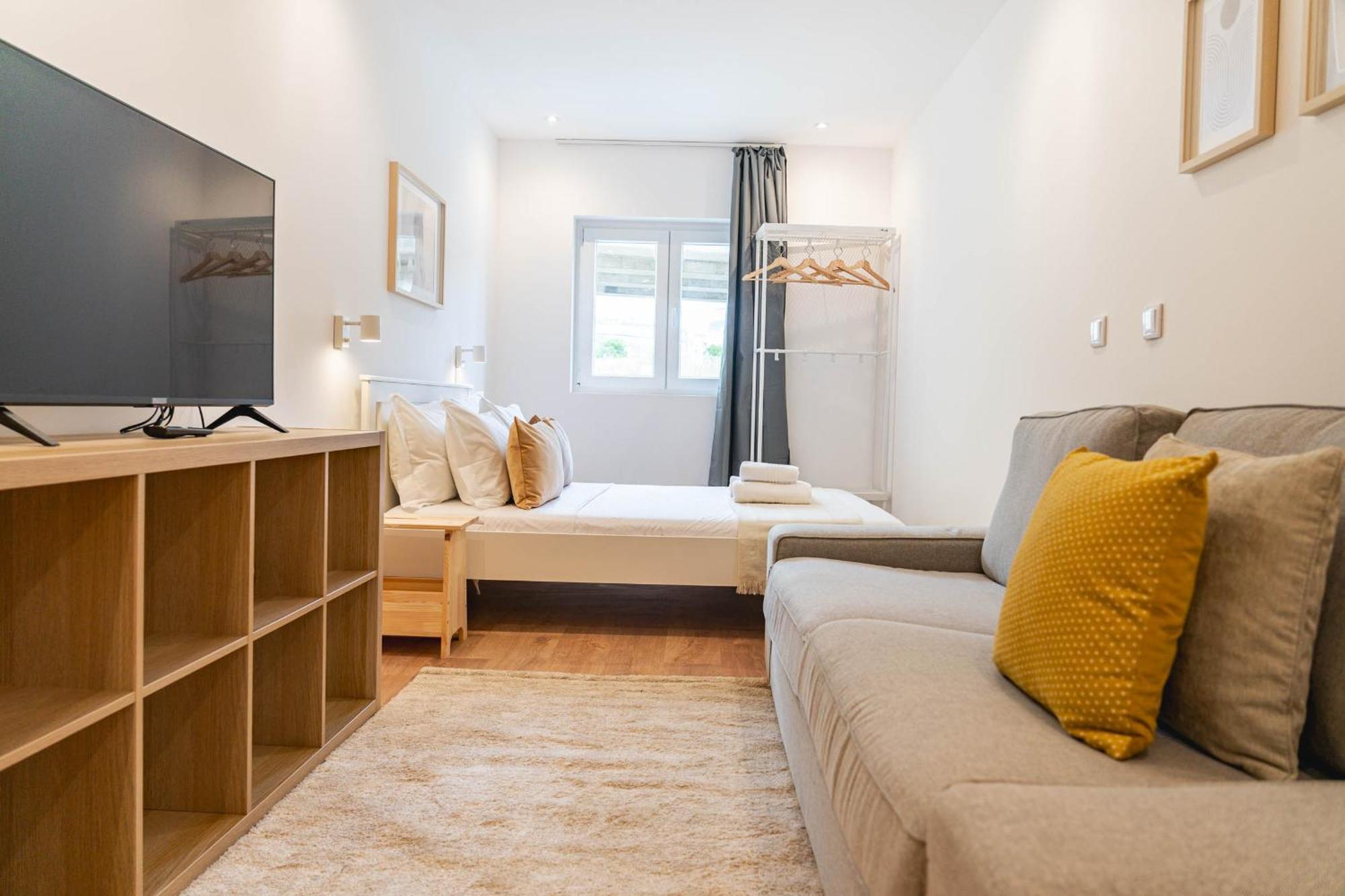 Blue Charm - Campolide Apartments Lisboa Εξωτερικό φωτογραφία