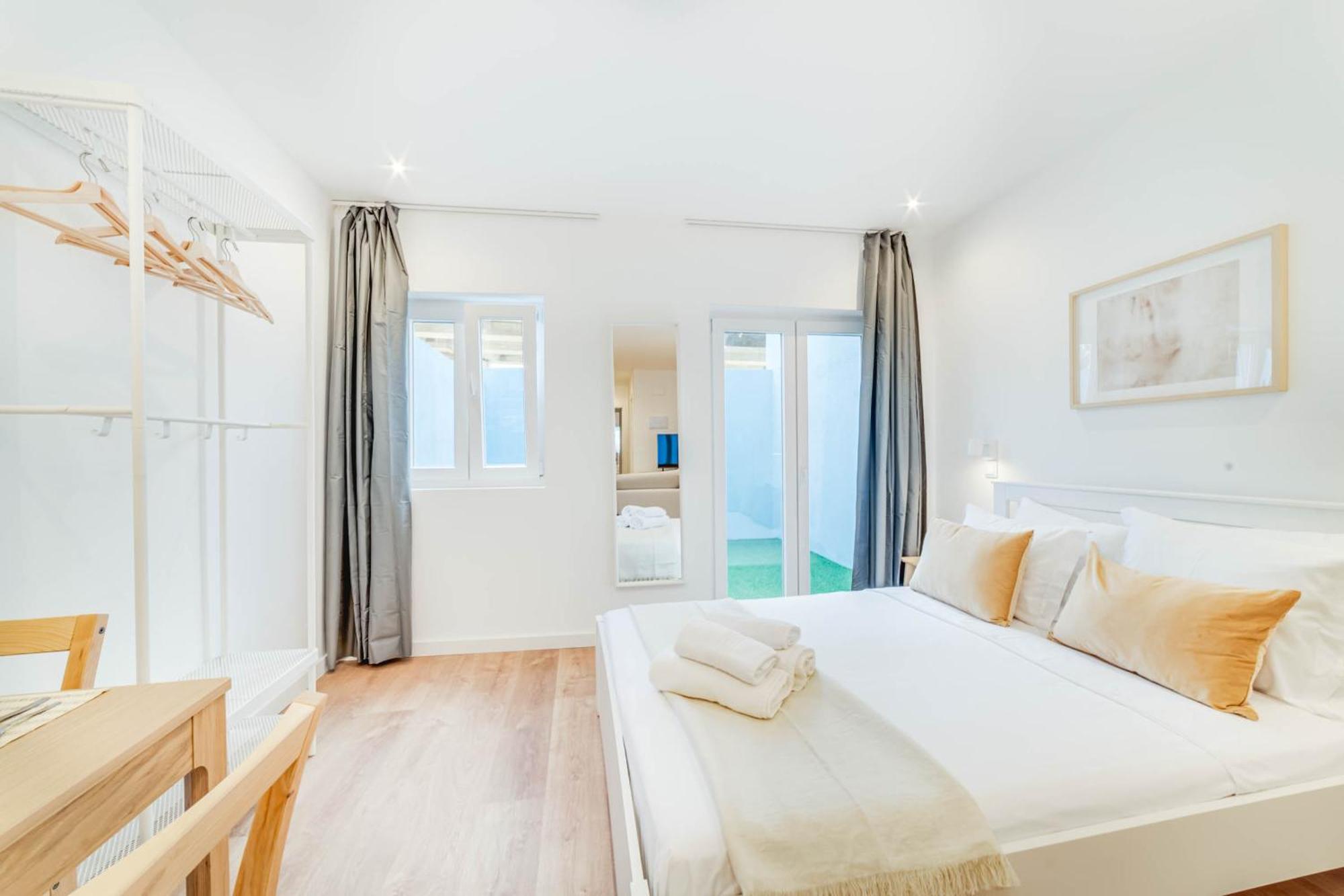 Blue Charm - Campolide Apartments Lisboa Εξωτερικό φωτογραφία