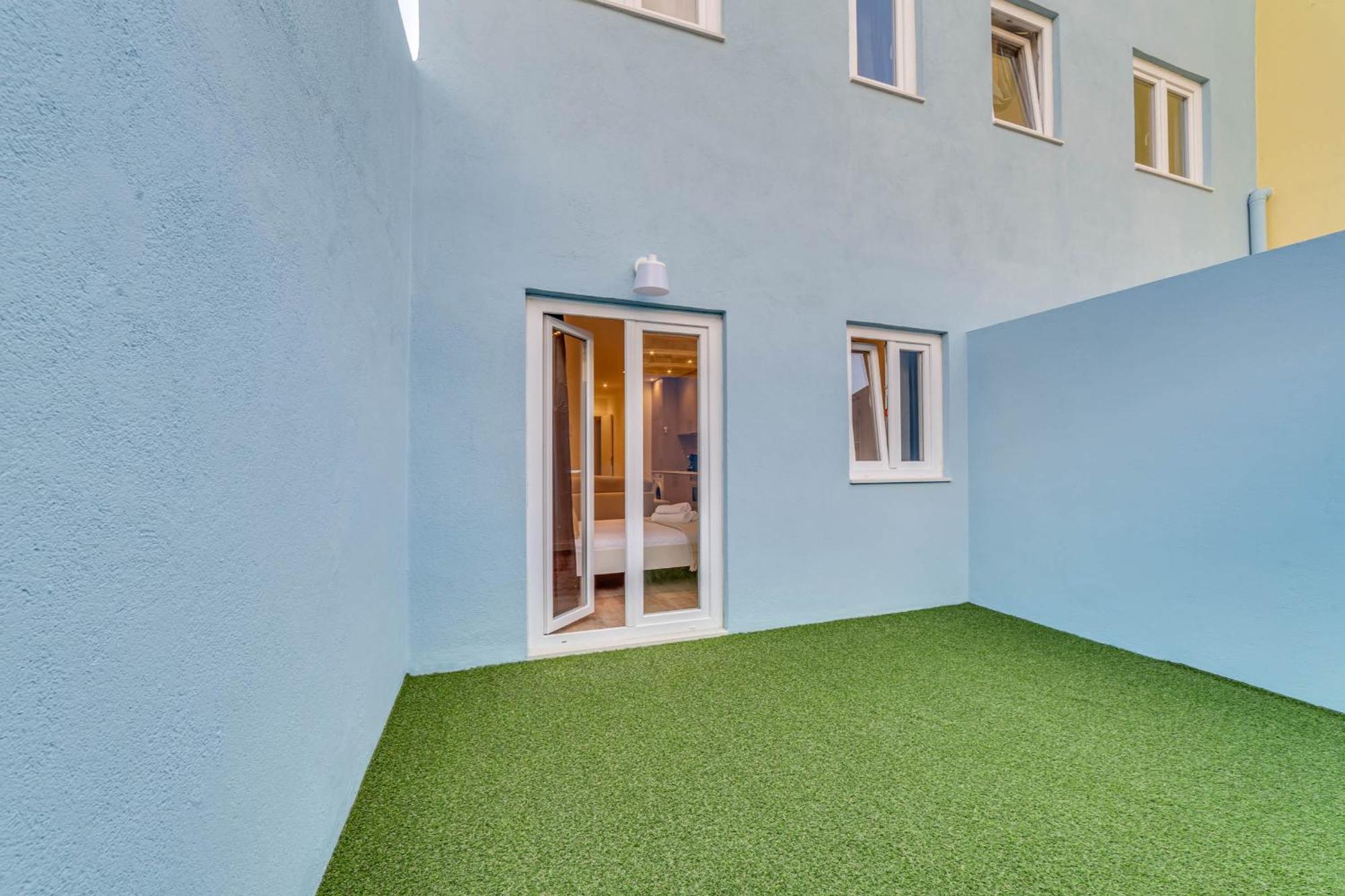 Blue Charm - Campolide Apartments Lisboa Εξωτερικό φωτογραφία