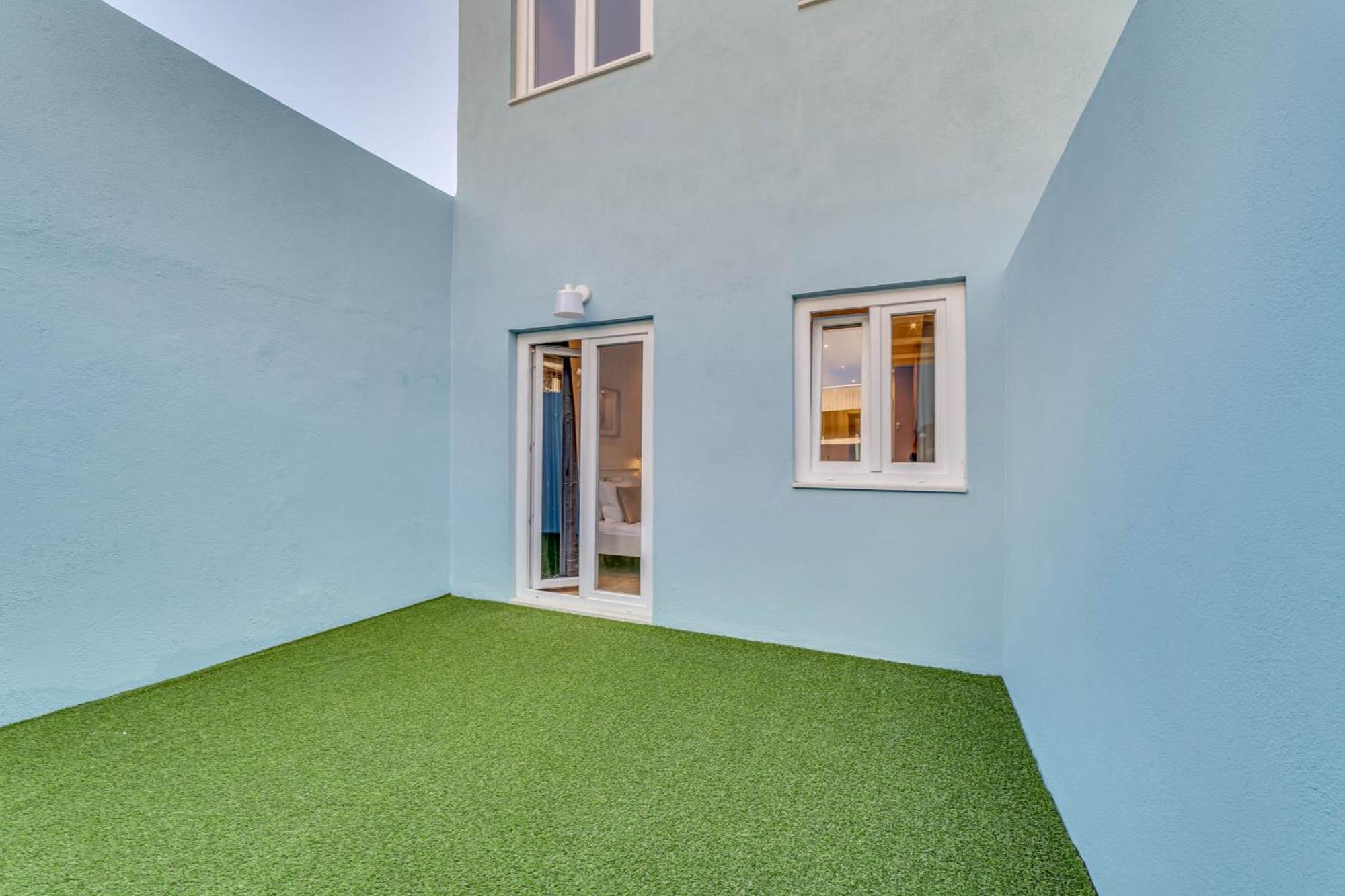 Blue Charm - Campolide Apartments Lisboa Εξωτερικό φωτογραφία