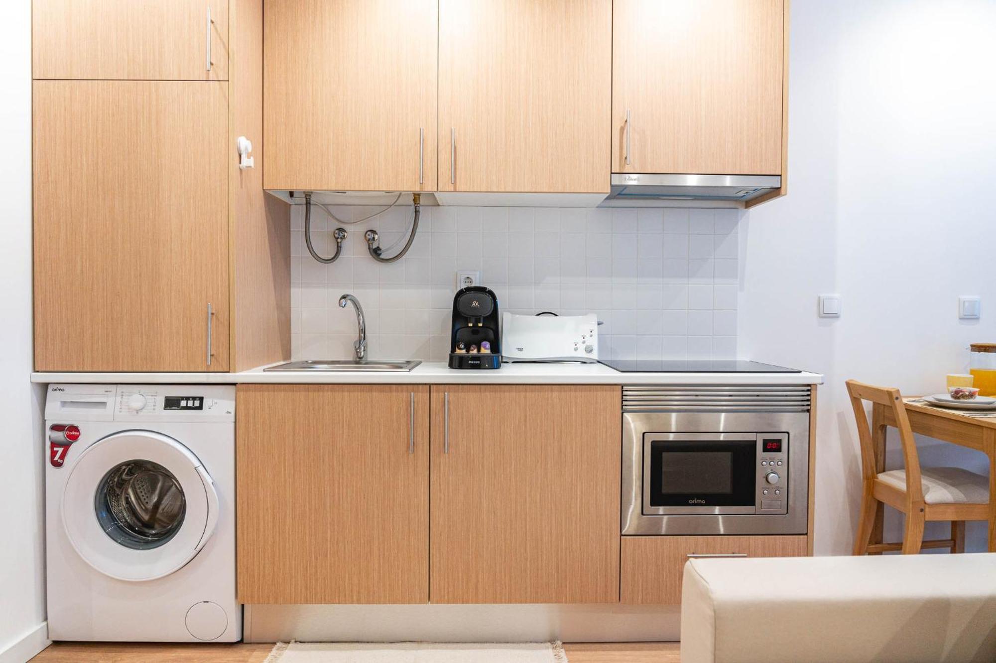 Blue Charm - Campolide Apartments Lisboa Εξωτερικό φωτογραφία