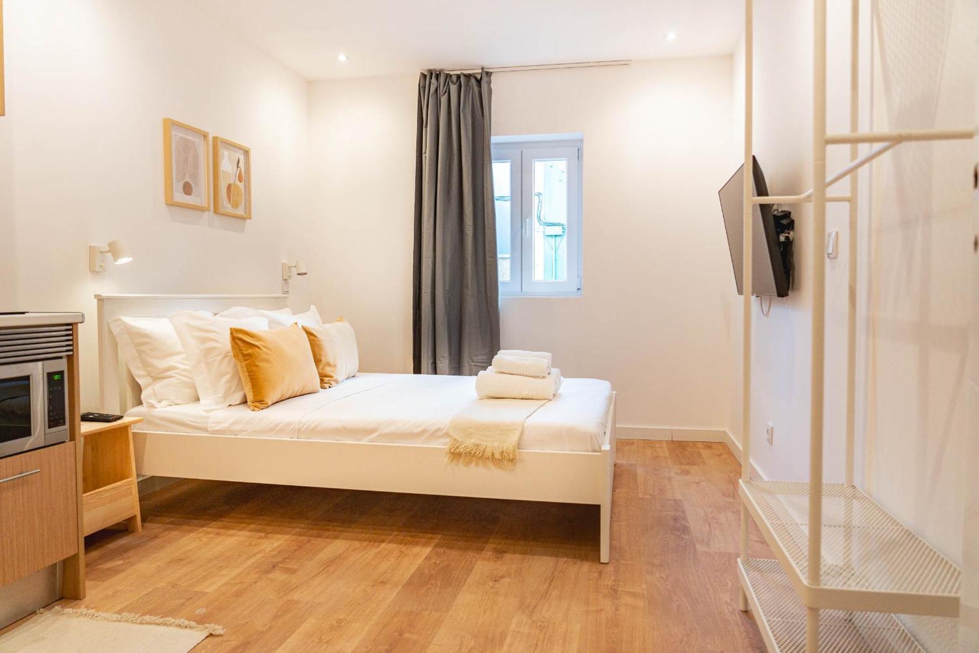 Blue Charm - Campolide Apartments Lisboa Εξωτερικό φωτογραφία