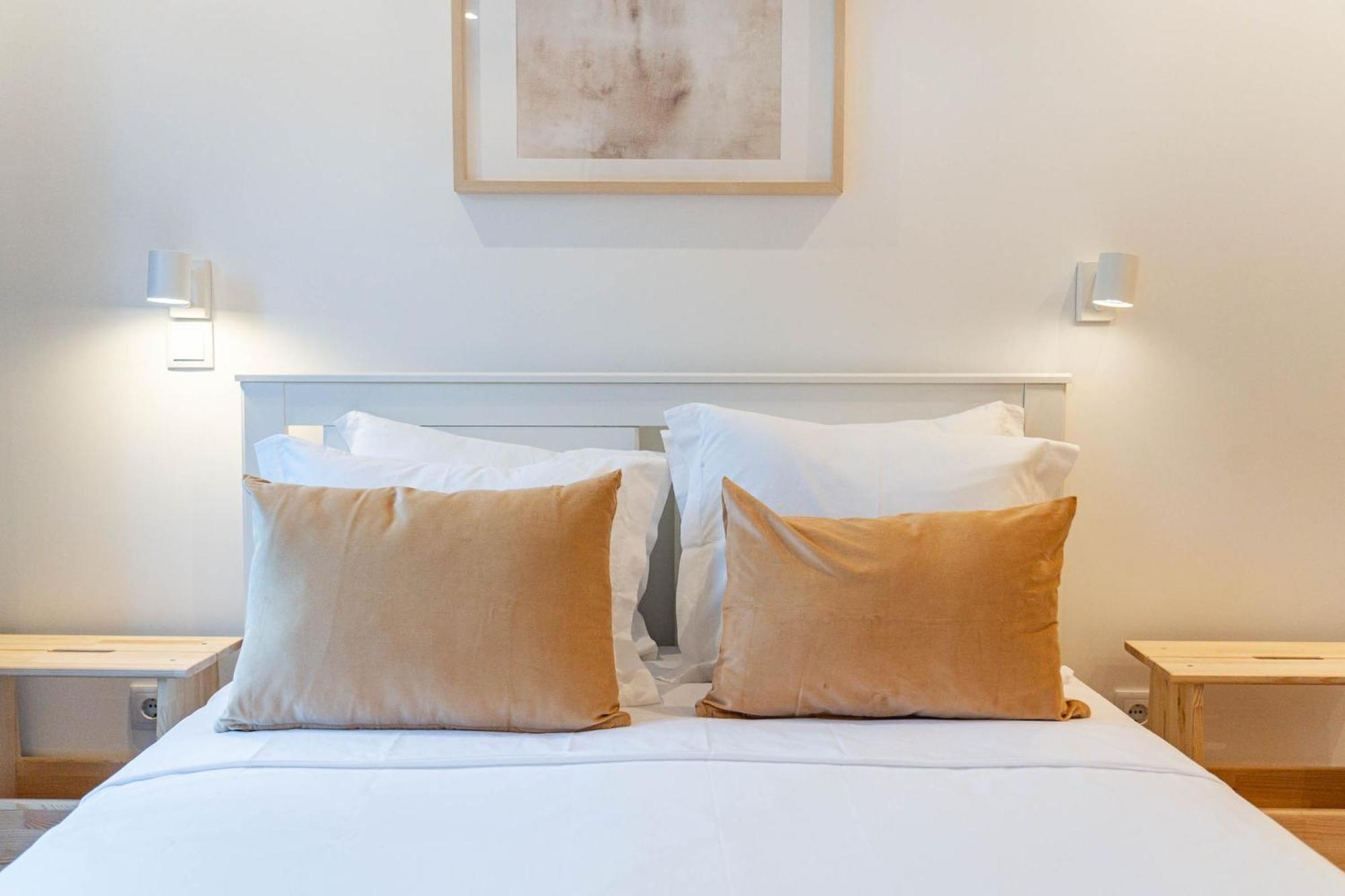 Blue Charm - Campolide Apartments Lisboa Εξωτερικό φωτογραφία