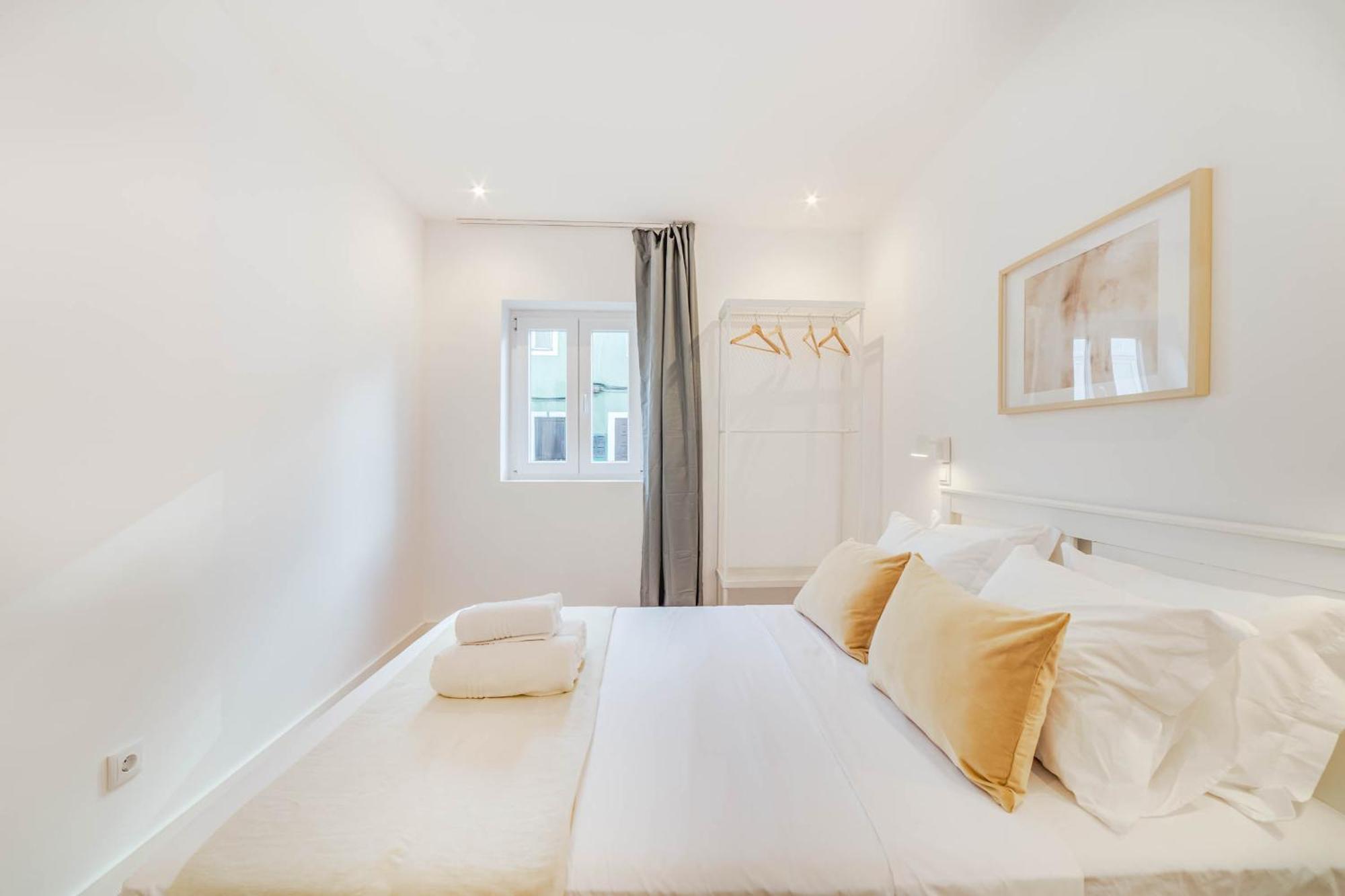 Blue Charm - Campolide Apartments Lisboa Εξωτερικό φωτογραφία