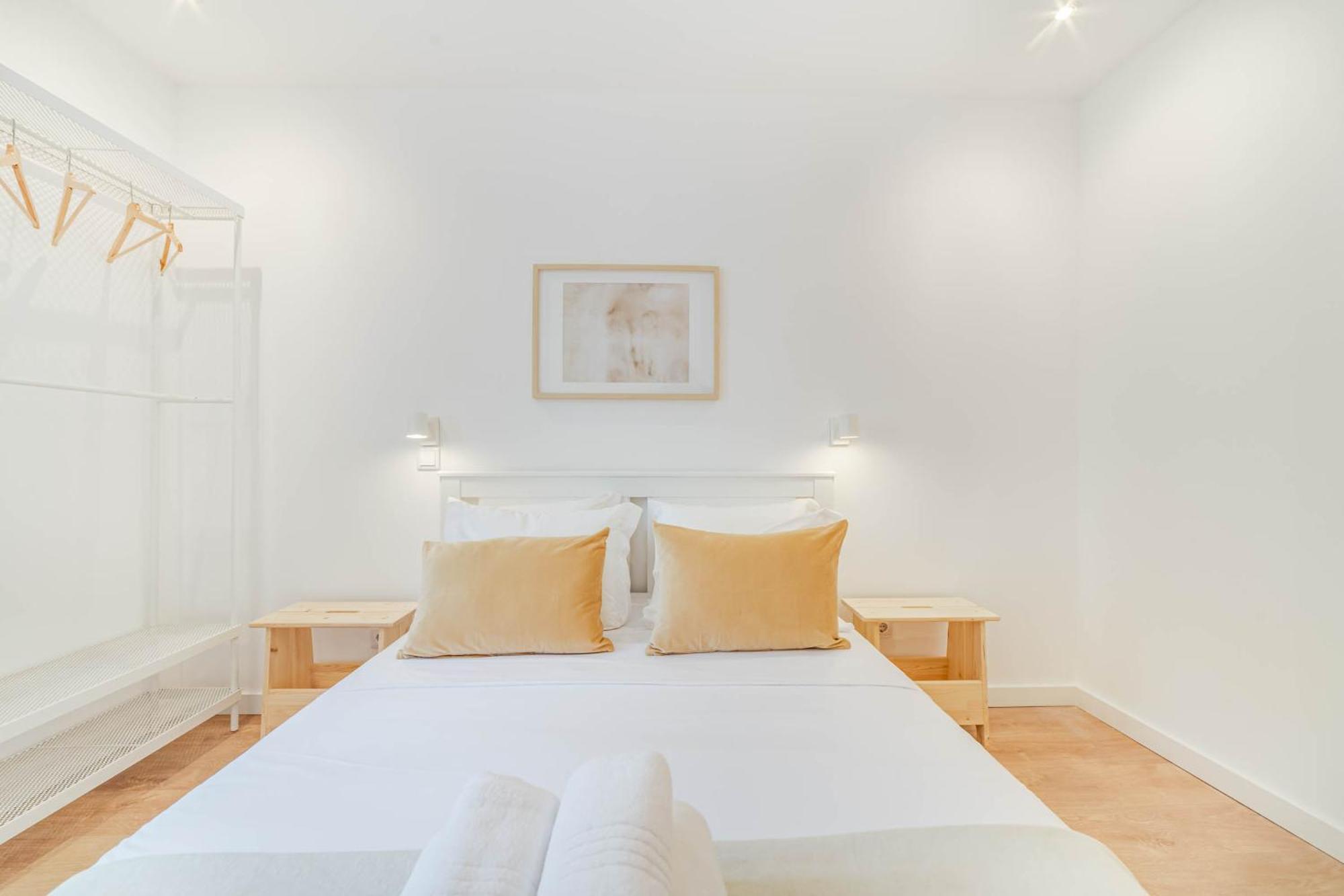 Blue Charm - Campolide Apartments Lisboa Εξωτερικό φωτογραφία