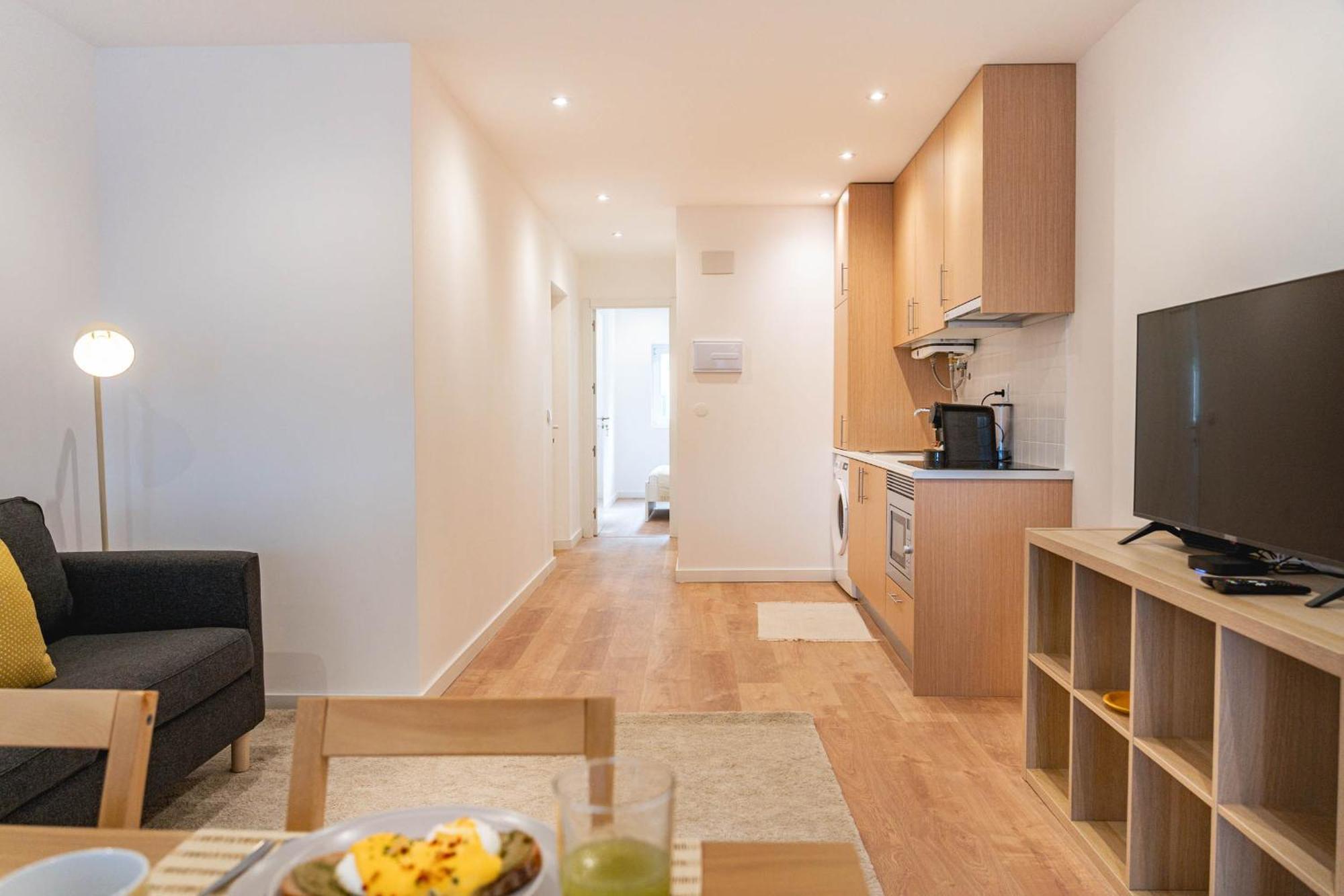 Blue Charm - Campolide Apartments Lisboa Εξωτερικό φωτογραφία