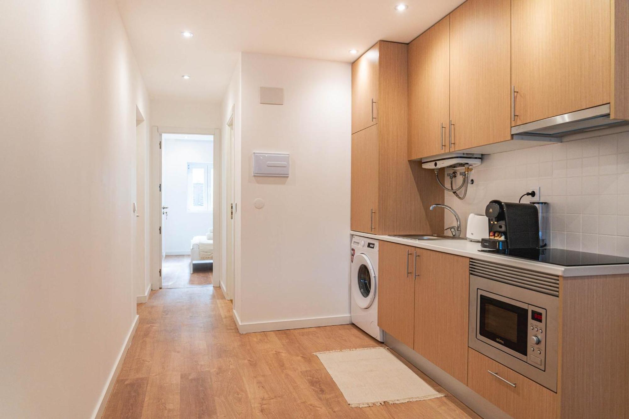 Blue Charm - Campolide Apartments Lisboa Εξωτερικό φωτογραφία