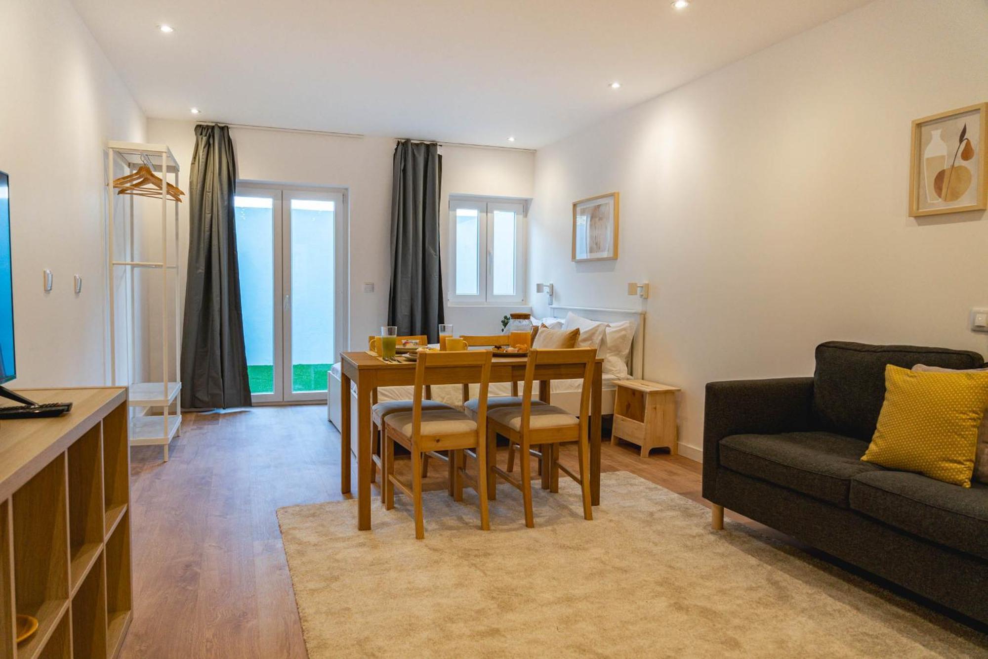 Blue Charm - Campolide Apartments Lisboa Εξωτερικό φωτογραφία