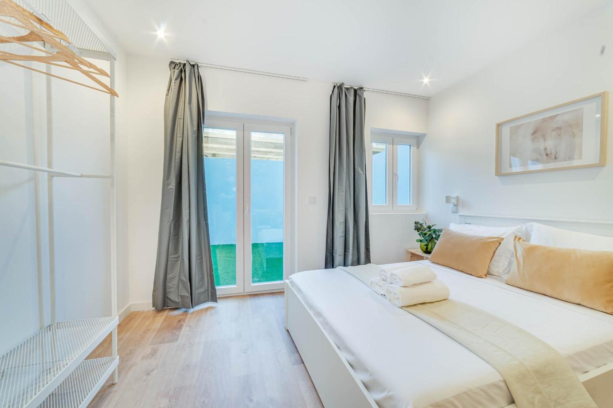Blue Charm - Campolide Apartments Lisboa Εξωτερικό φωτογραφία