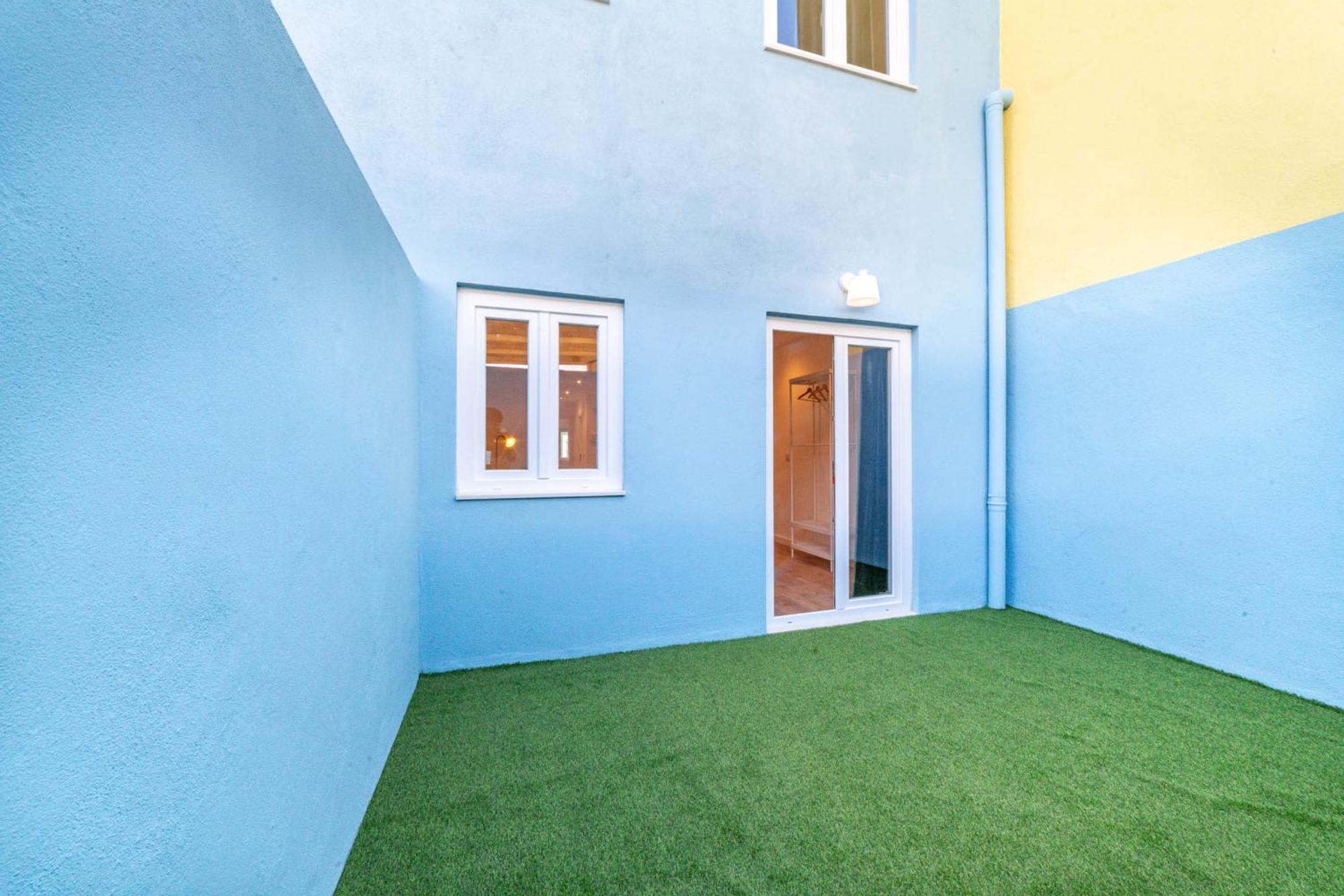 Blue Charm - Campolide Apartments Lisboa Εξωτερικό φωτογραφία