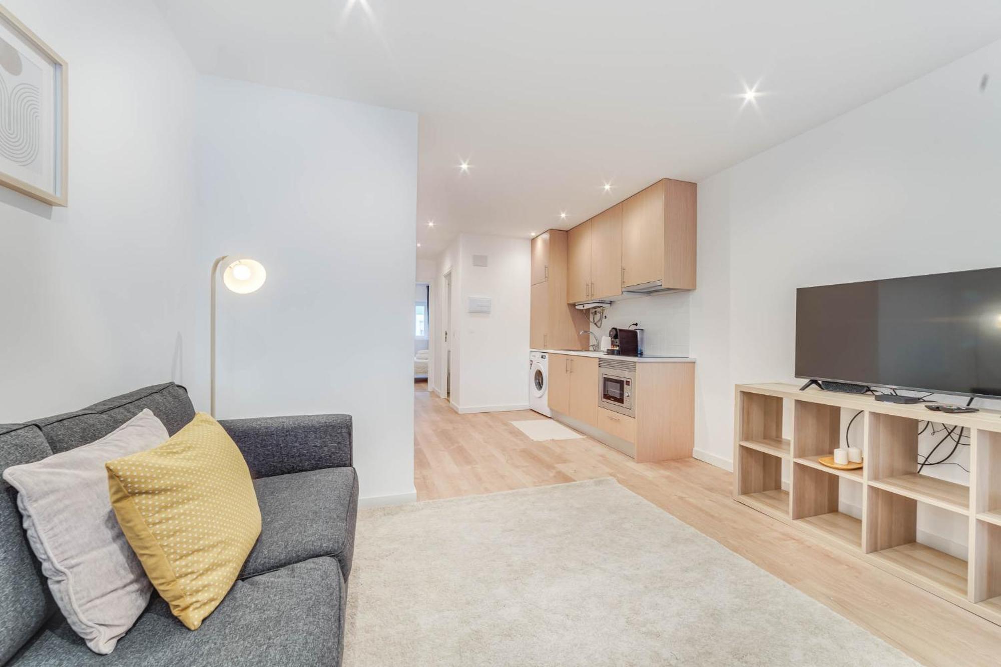 Blue Charm - Campolide Apartments Lisboa Εξωτερικό φωτογραφία