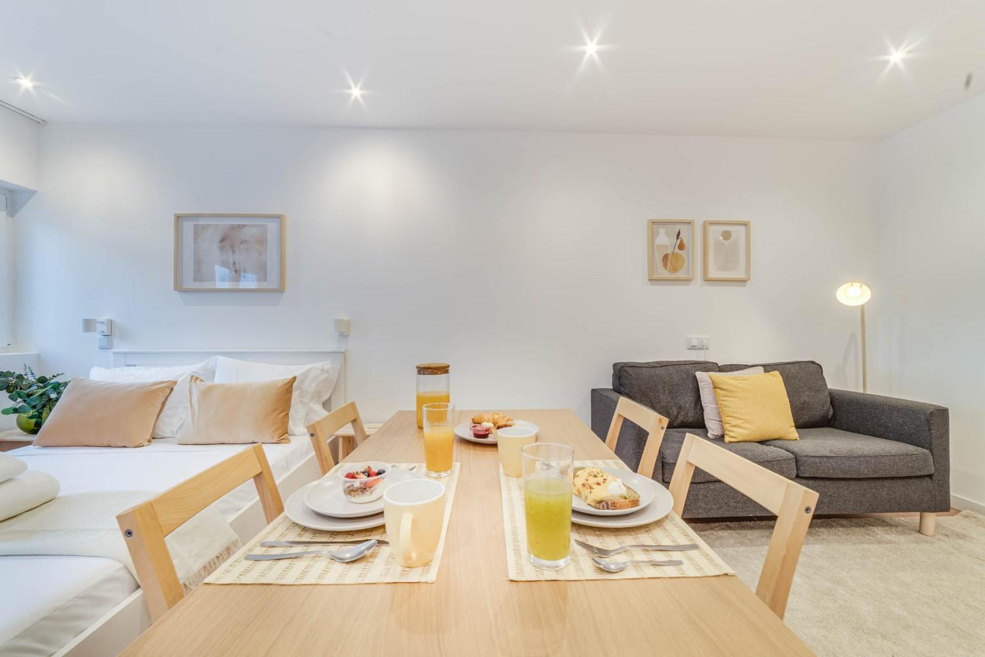 Blue Charm - Campolide Apartments Lisboa Εξωτερικό φωτογραφία