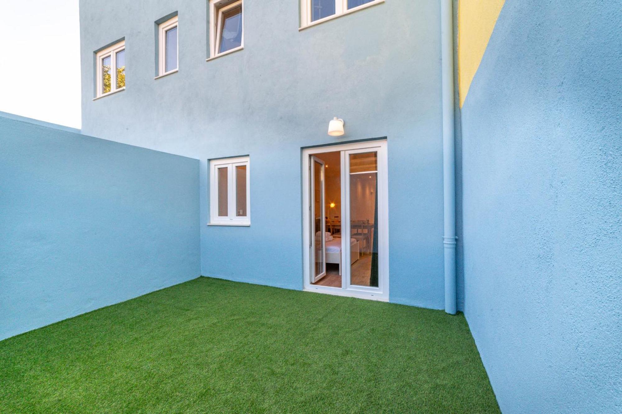 Blue Charm - Campolide Apartments Lisboa Εξωτερικό φωτογραφία