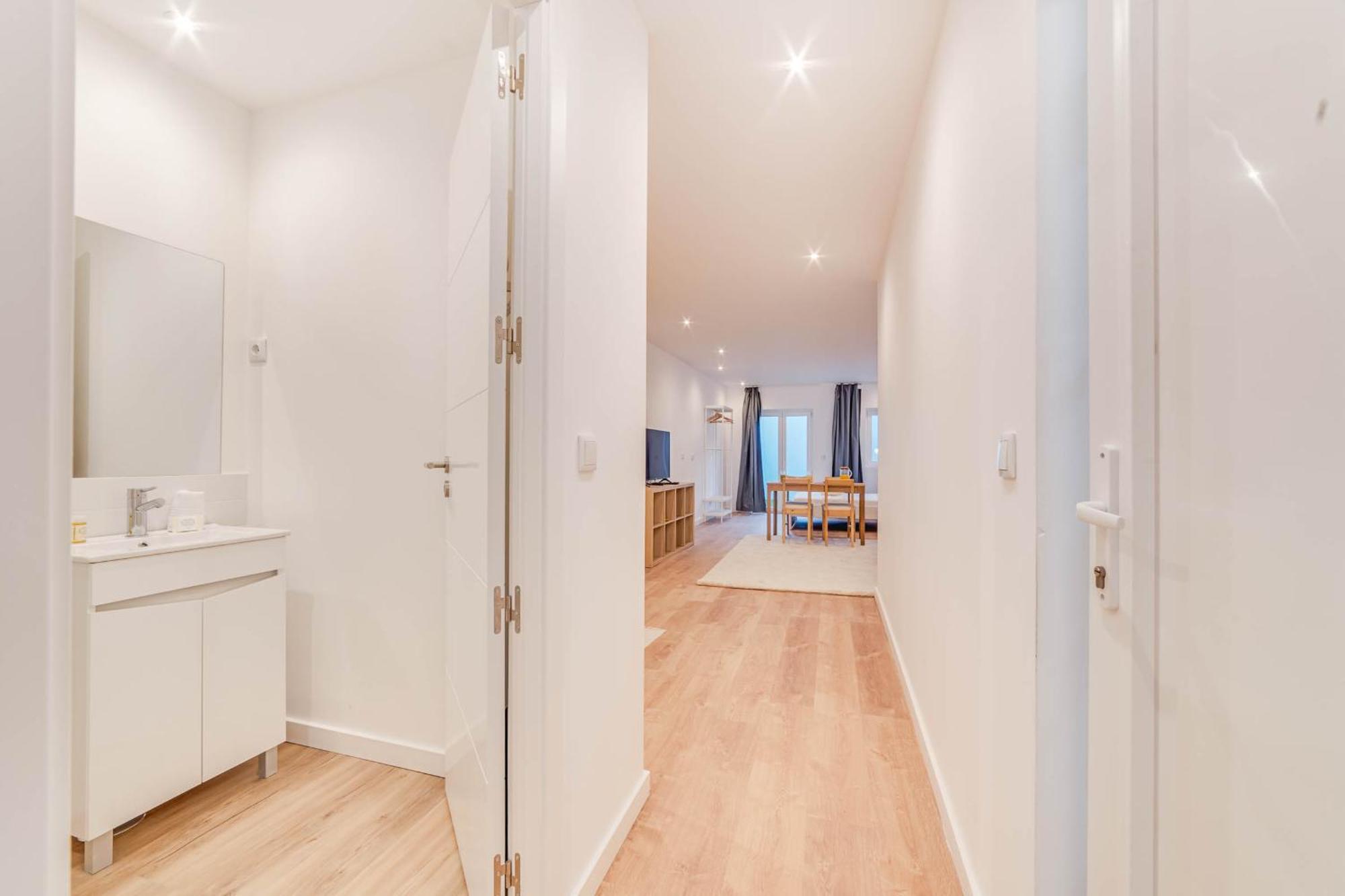 Blue Charm - Campolide Apartments Lisboa Εξωτερικό φωτογραφία