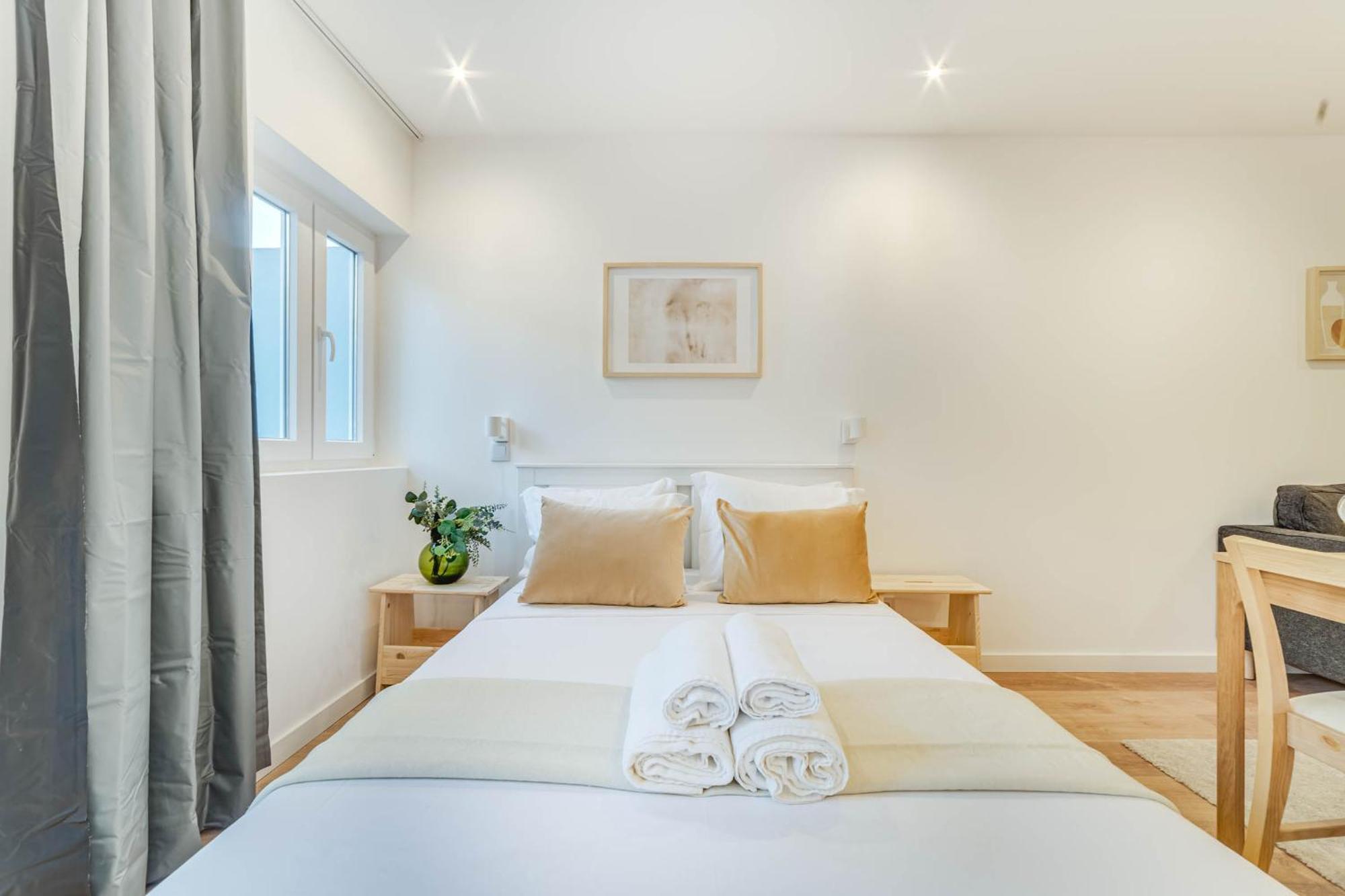 Blue Charm - Campolide Apartments Lisboa Εξωτερικό φωτογραφία