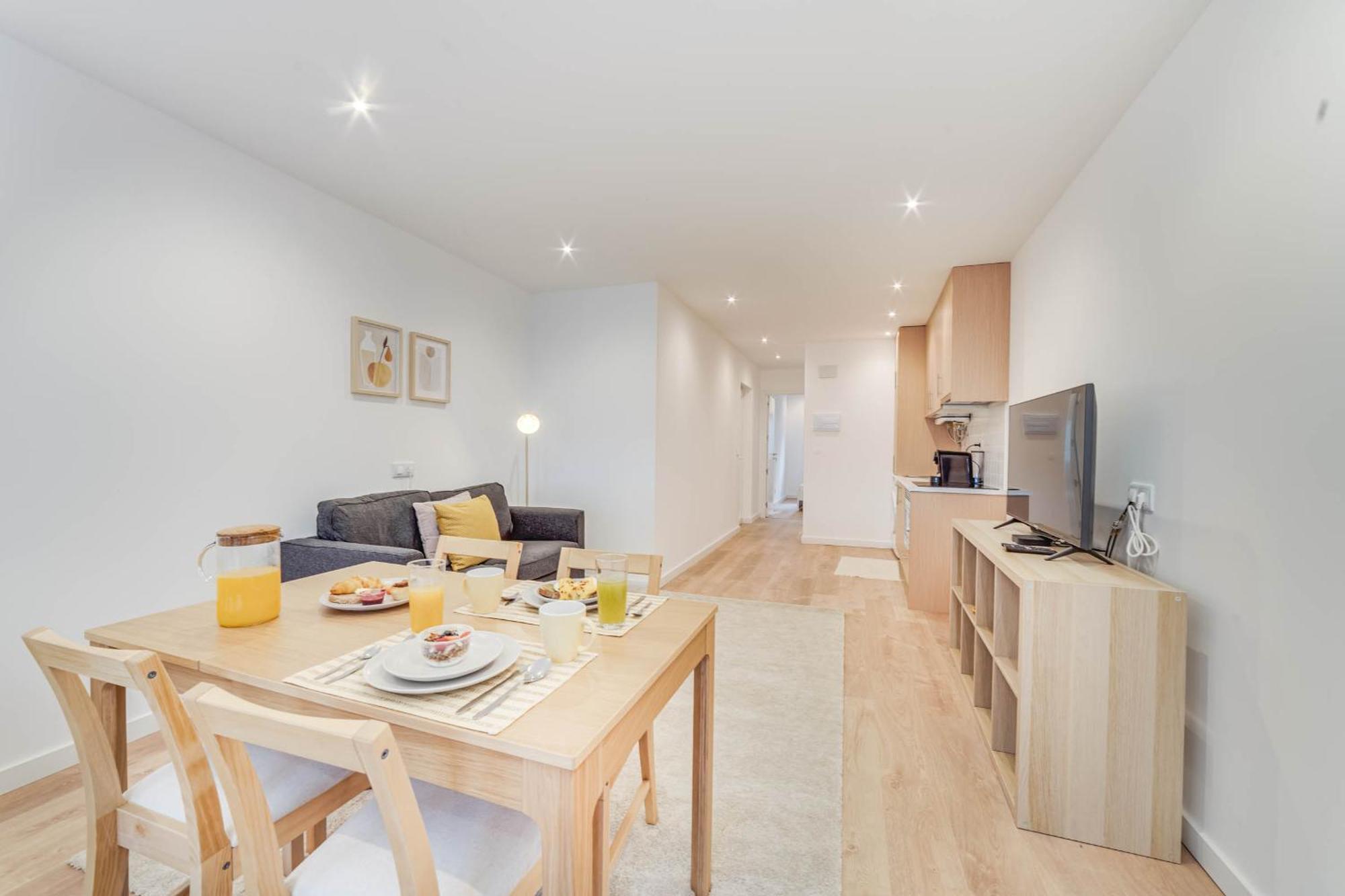 Blue Charm - Campolide Apartments Lisboa Εξωτερικό φωτογραφία